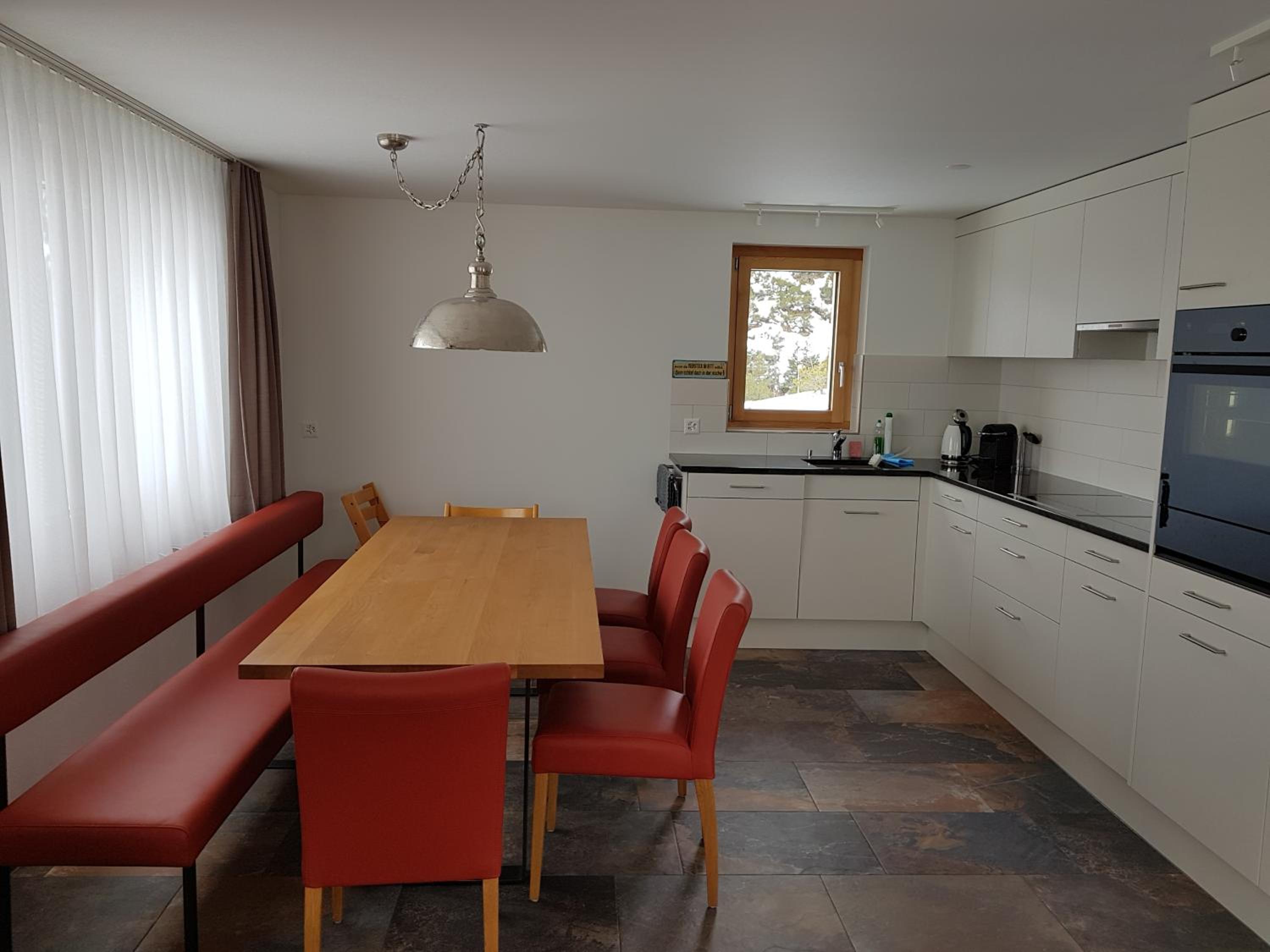 Ferienwohnung Allmeina