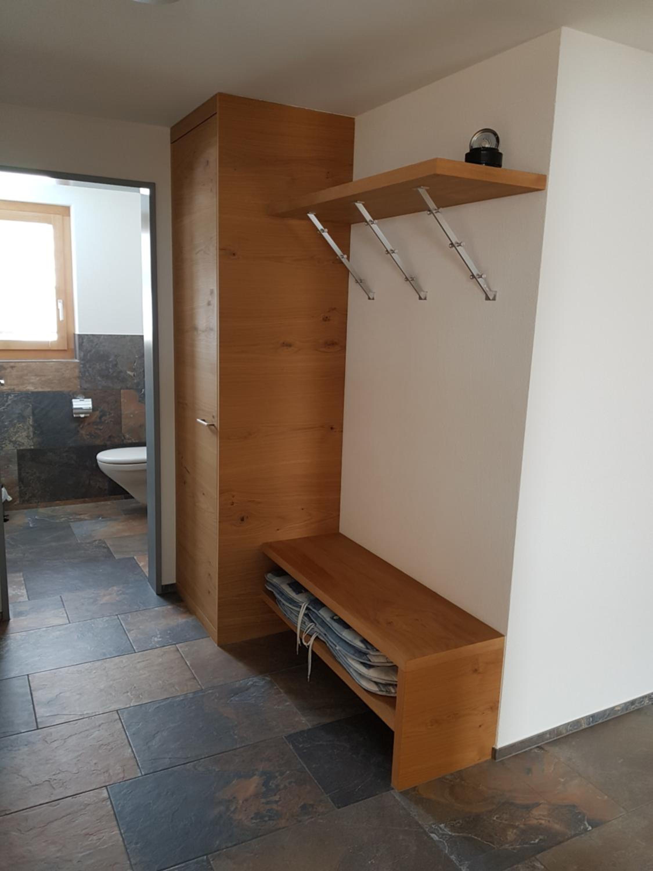 Ferienwohnung Allmeina