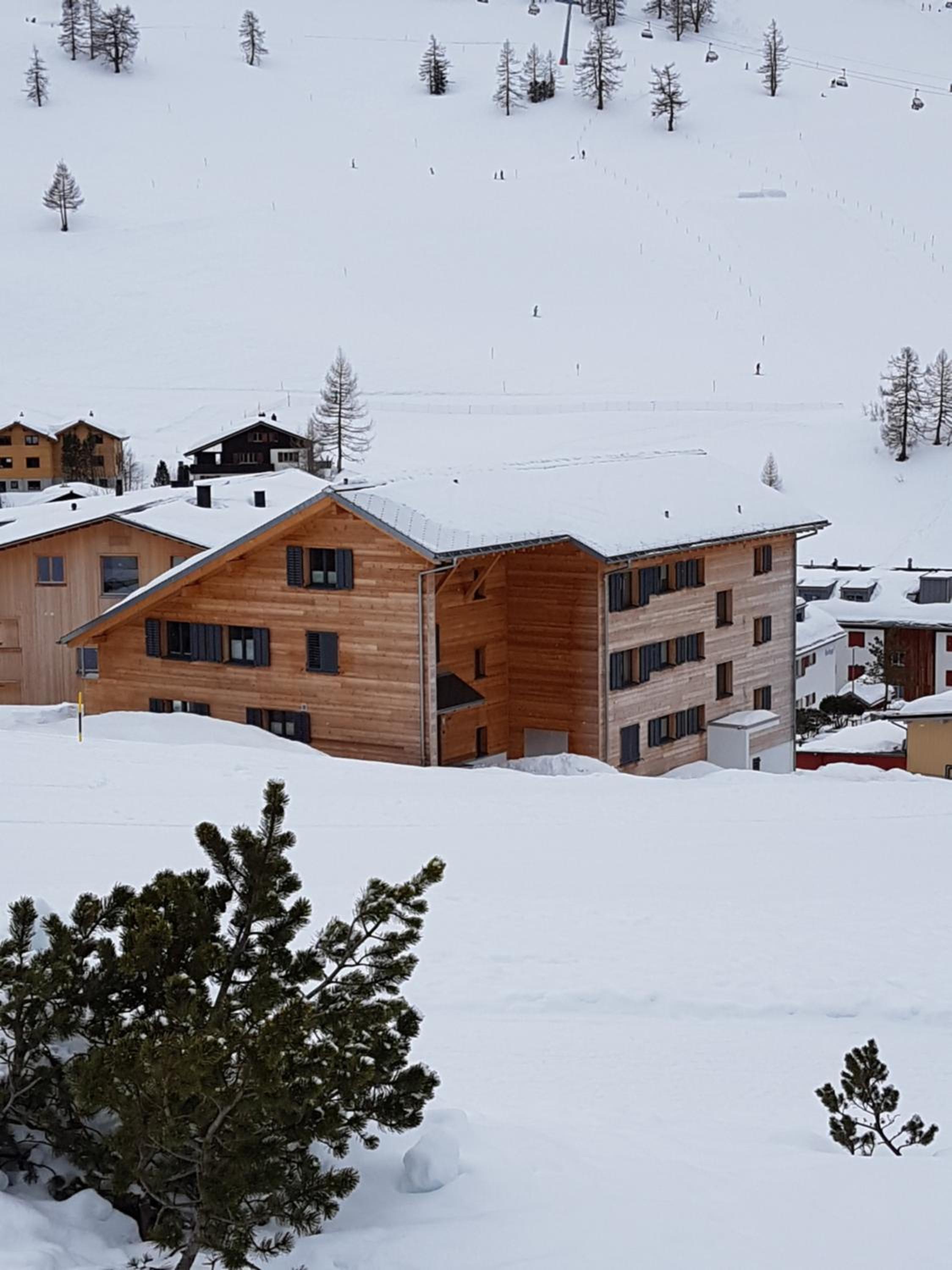 Ferienwohnung Allmeina