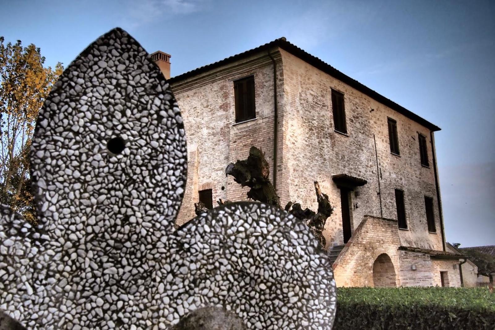 Casa Berardi Residenza Storica view 2