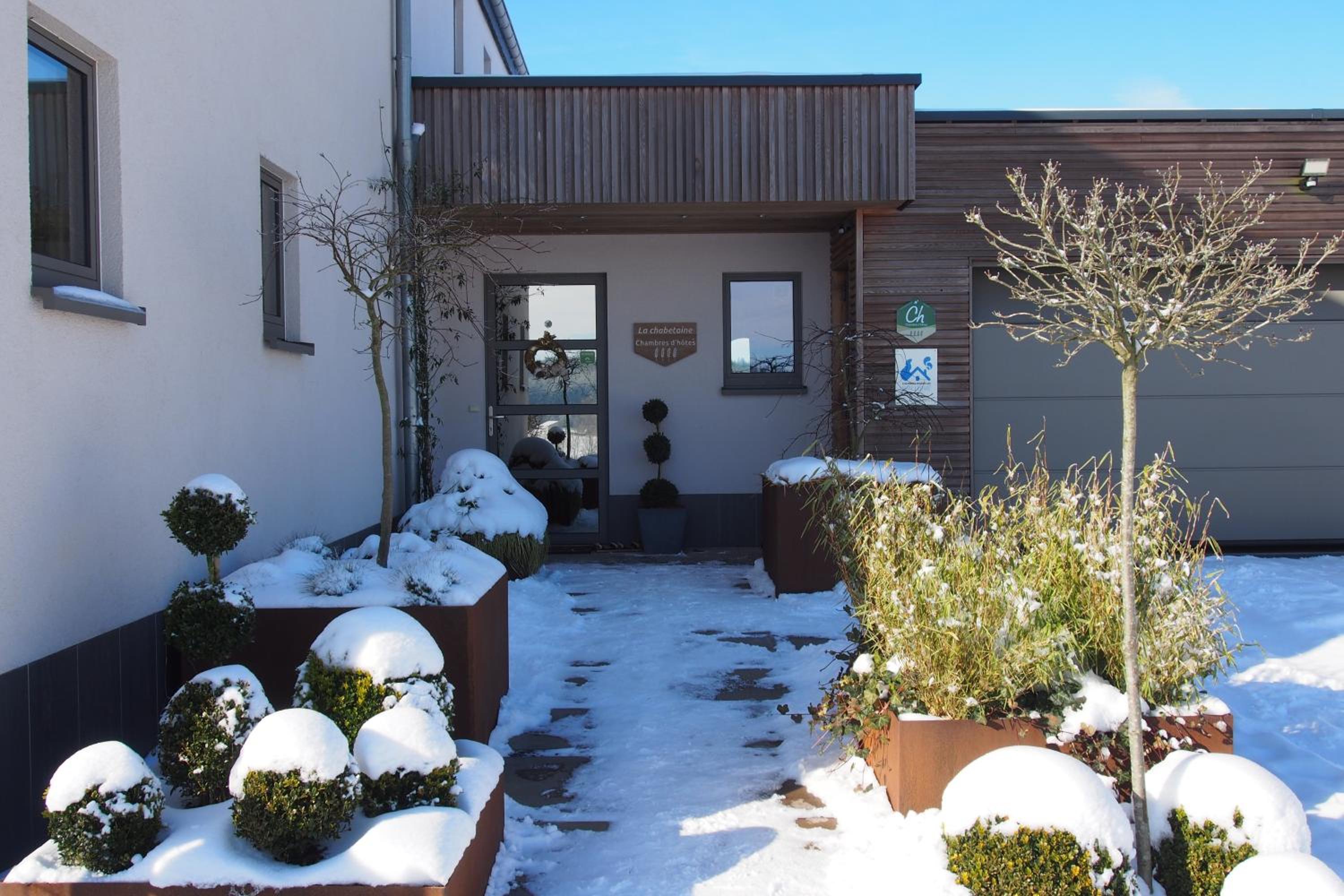 B&B La Chabetaine