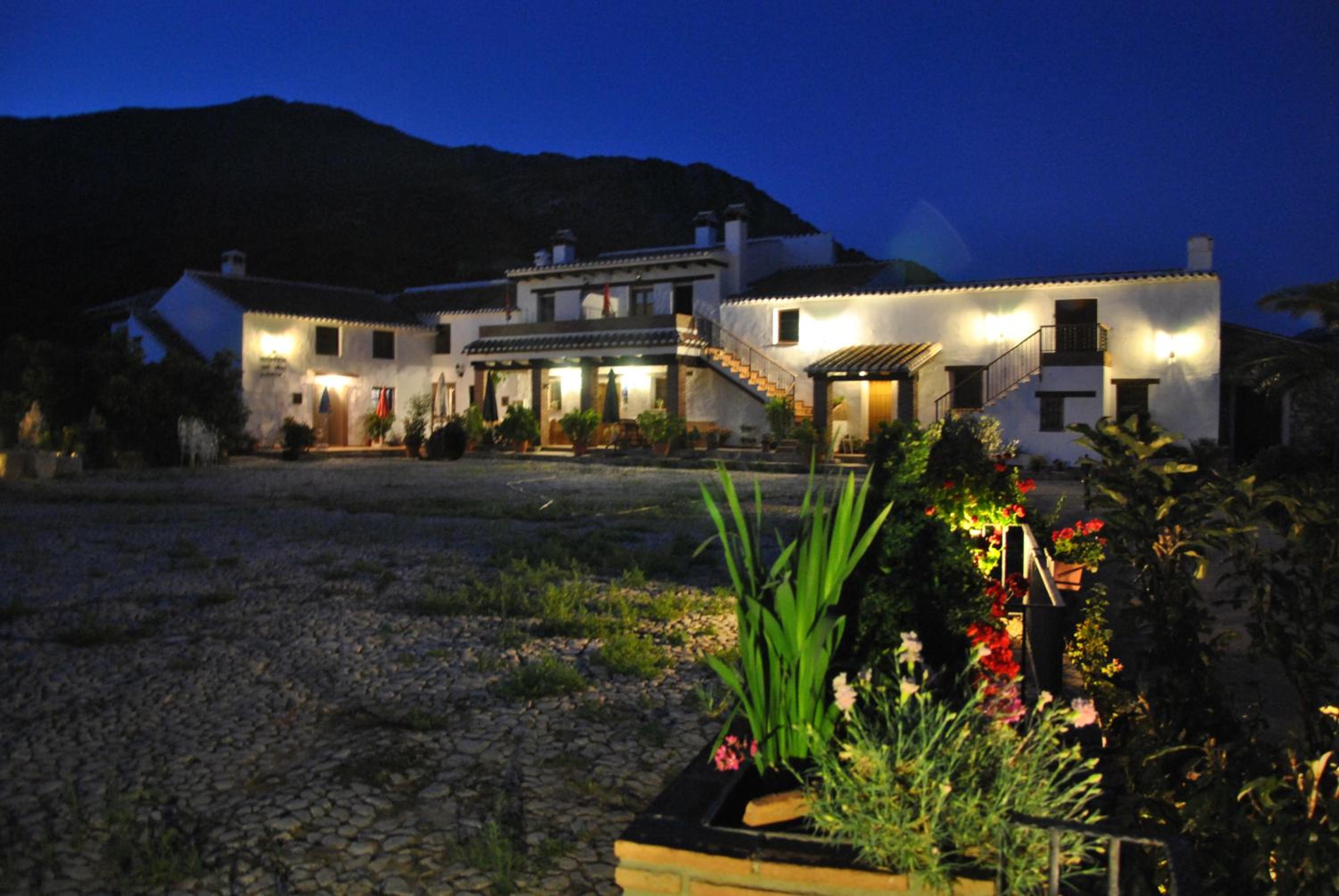 Cortijo Las Monjas