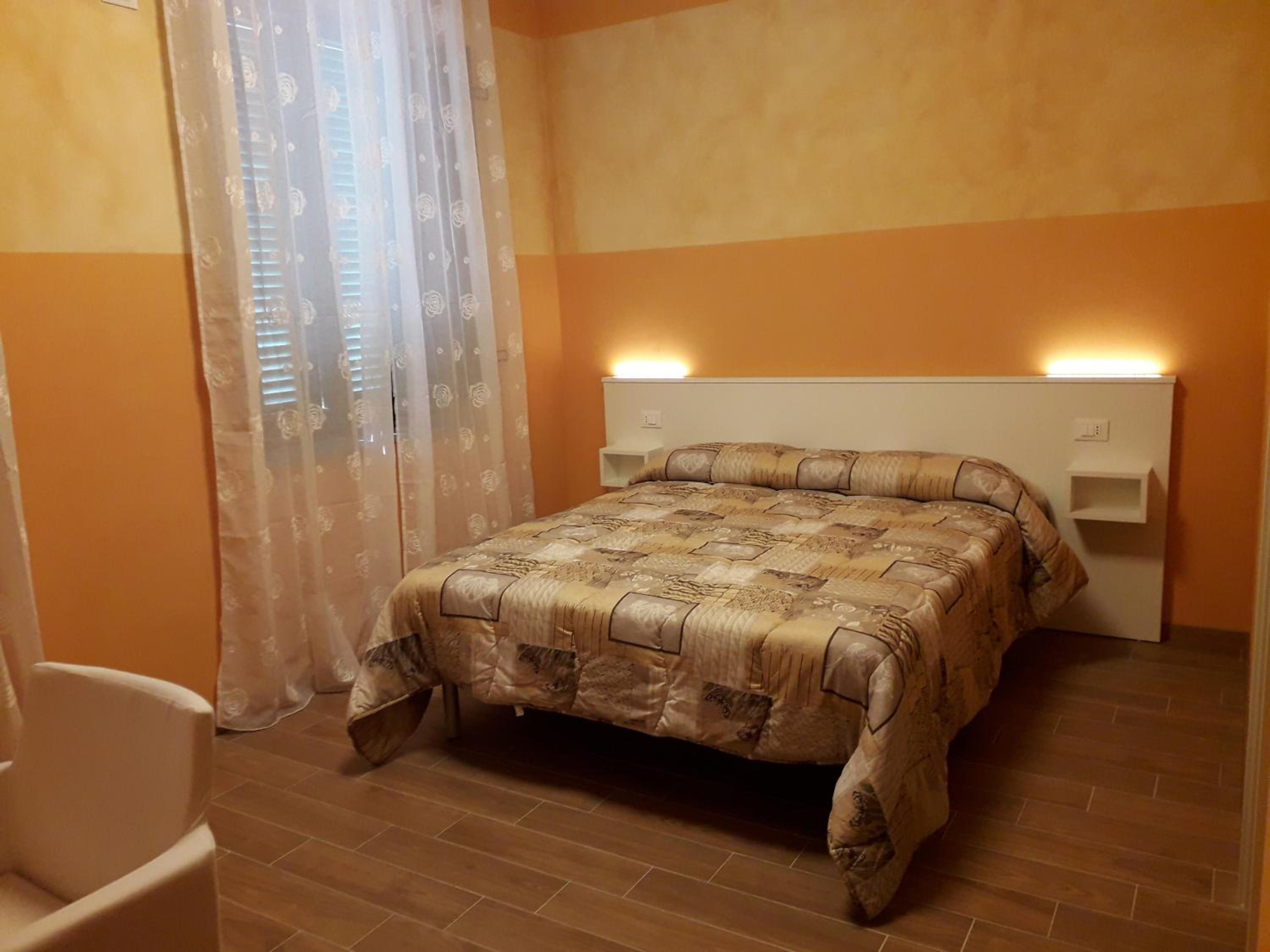 Affittacamere Rossi en Lucca — hotel room