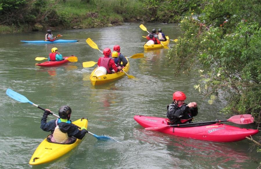 Au bord de l'eau