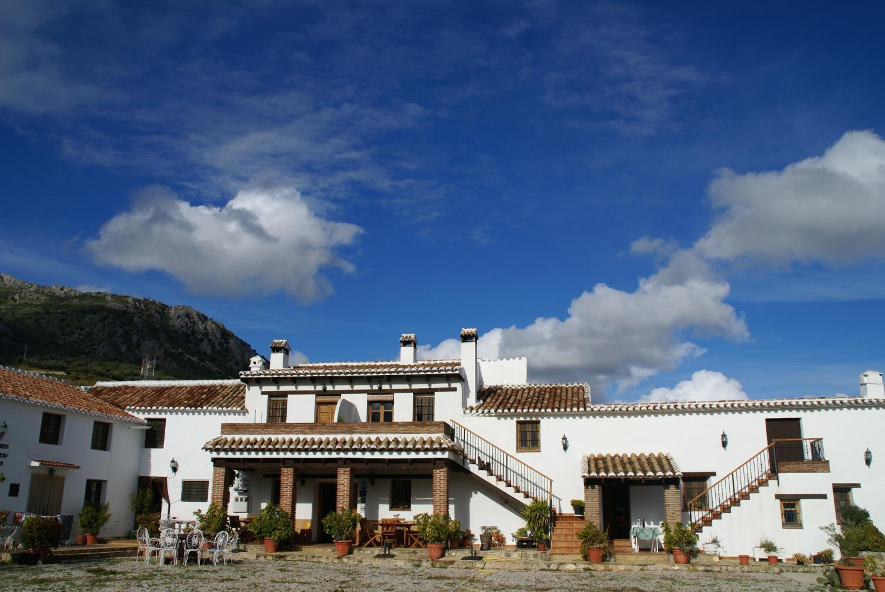 Cortijo Las Monjas