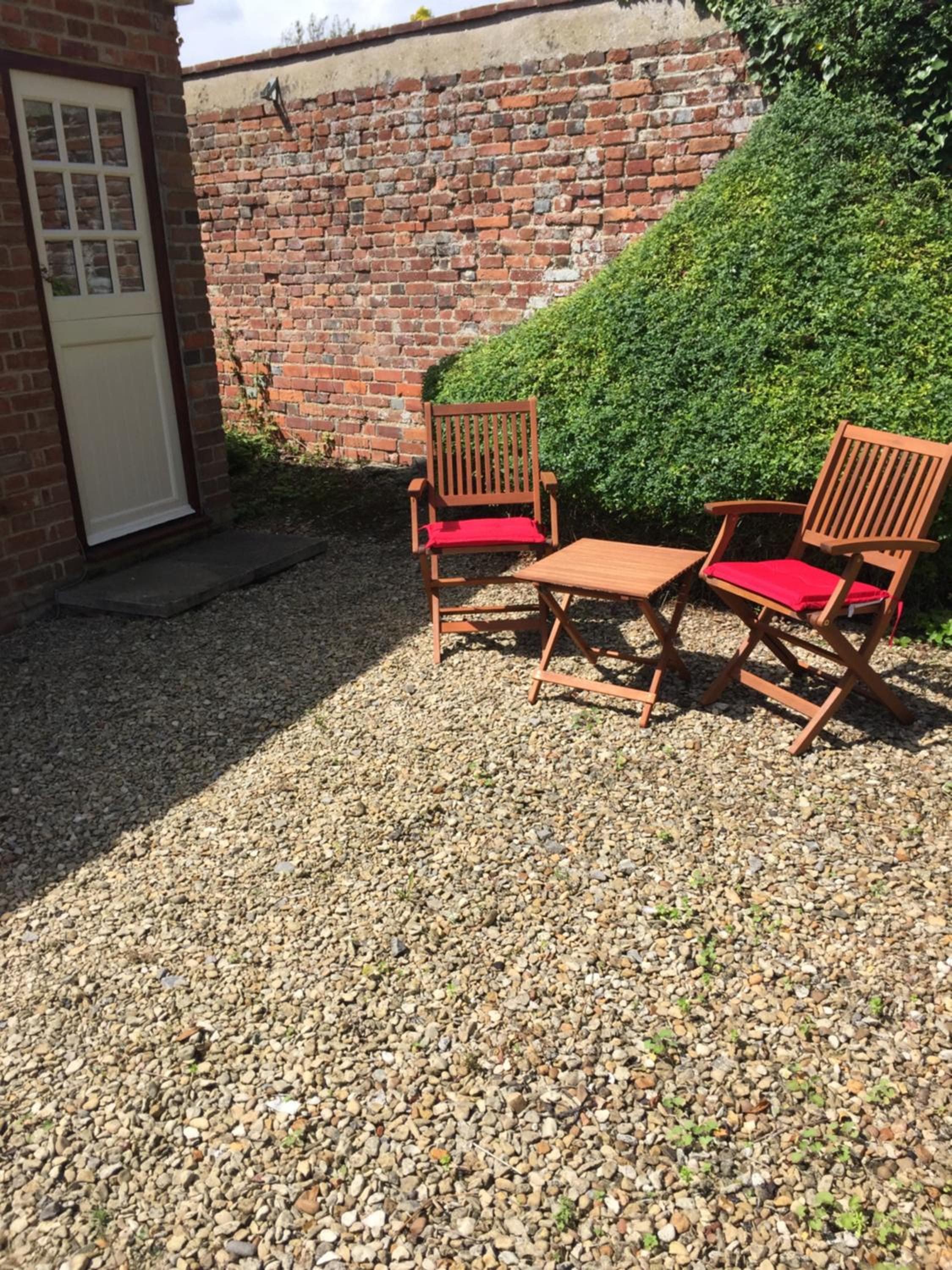 Hotel Studio at The Old Vicarage - Image 1