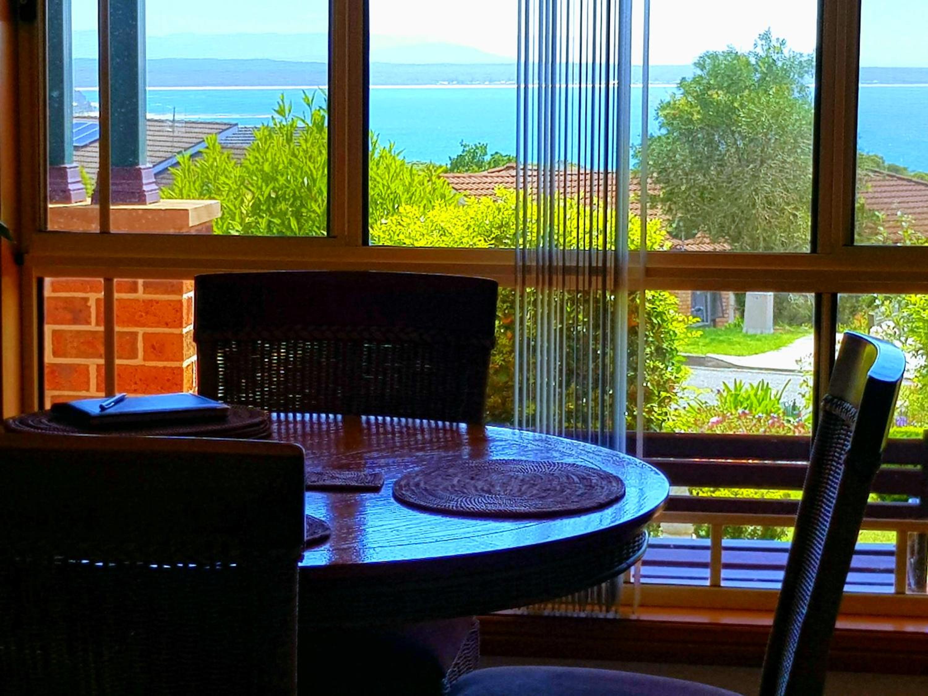 Jervis Bay Blue - Vincentia