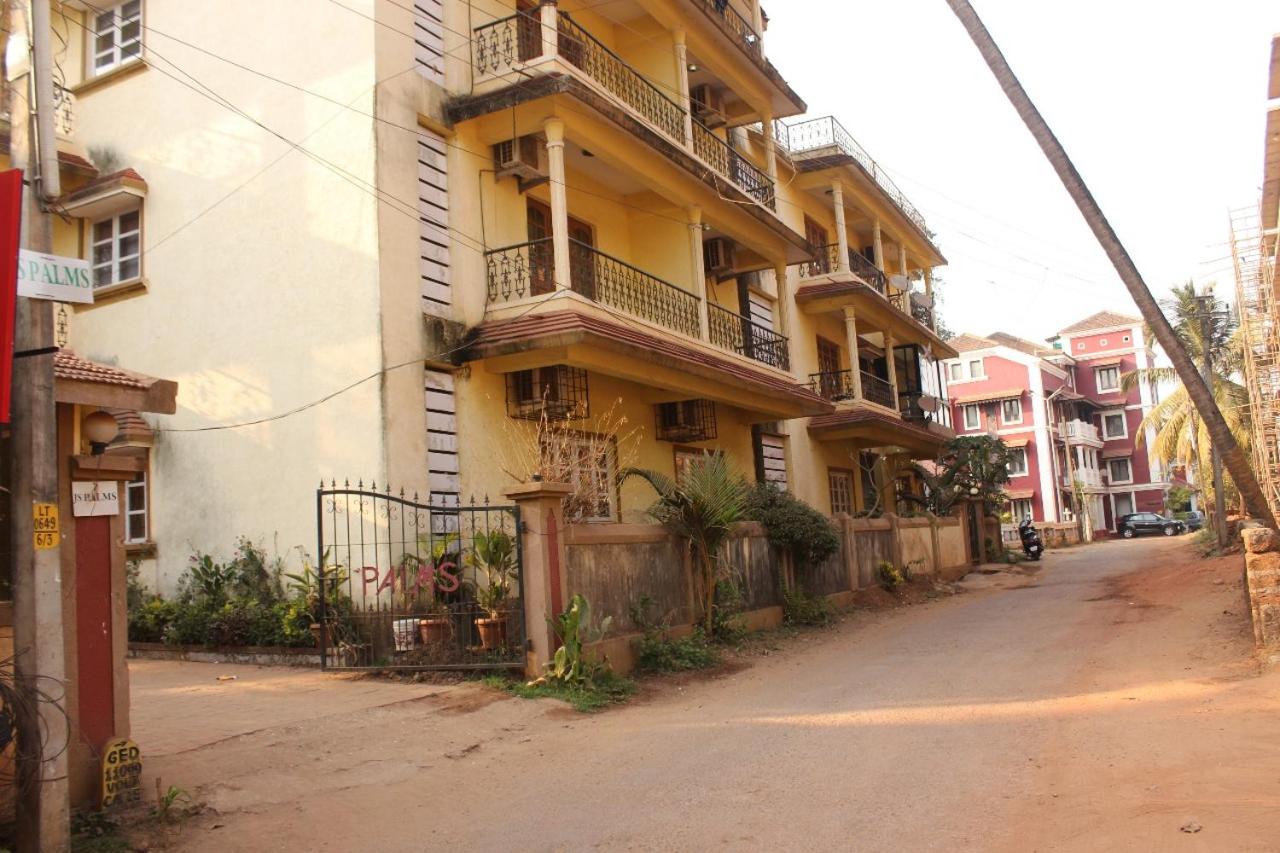 Cozy Candolim Apartment fully furnished for five adults view 2