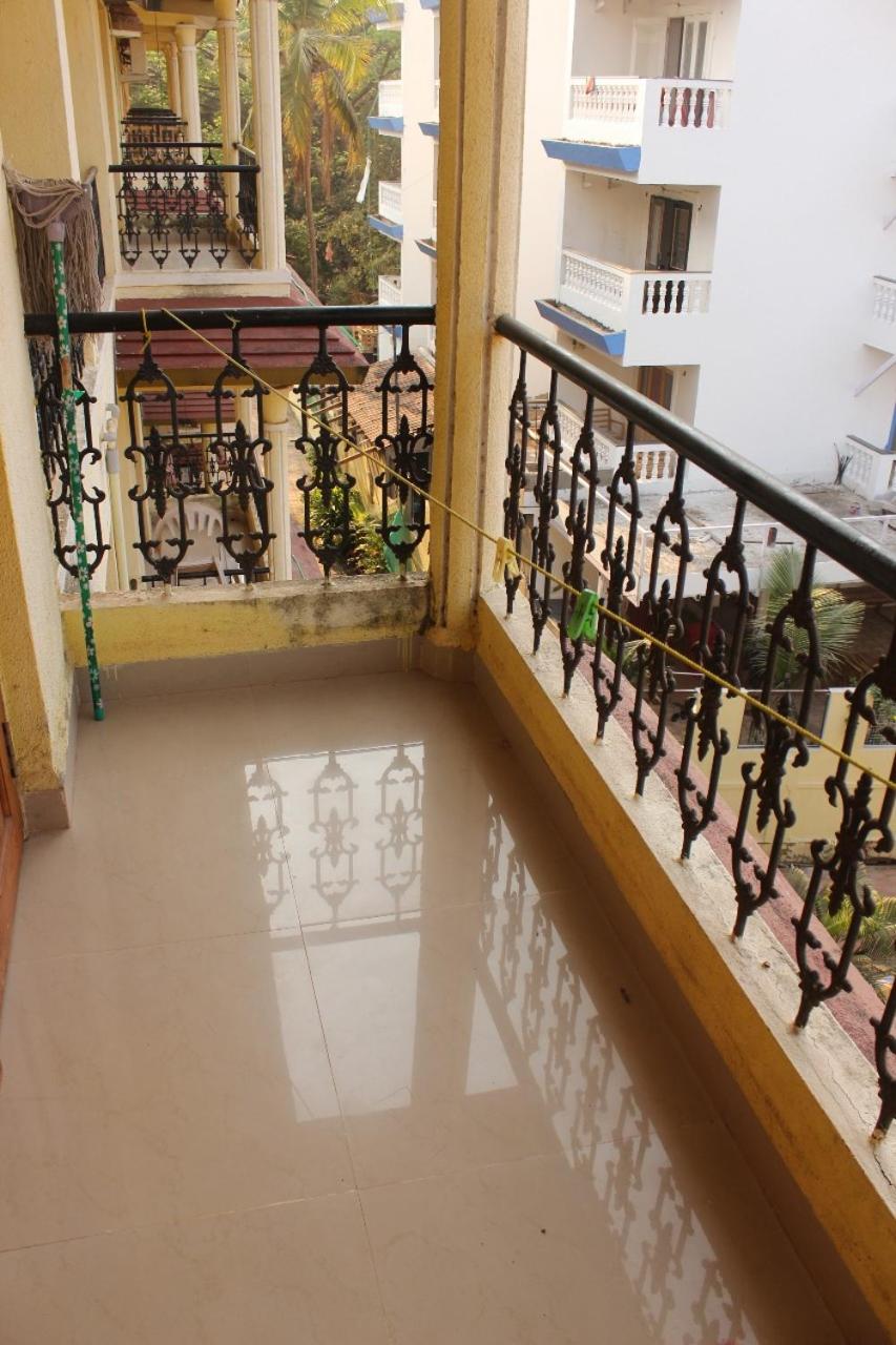 Cozy Candolim Apartment fully furnished for five adults view 5