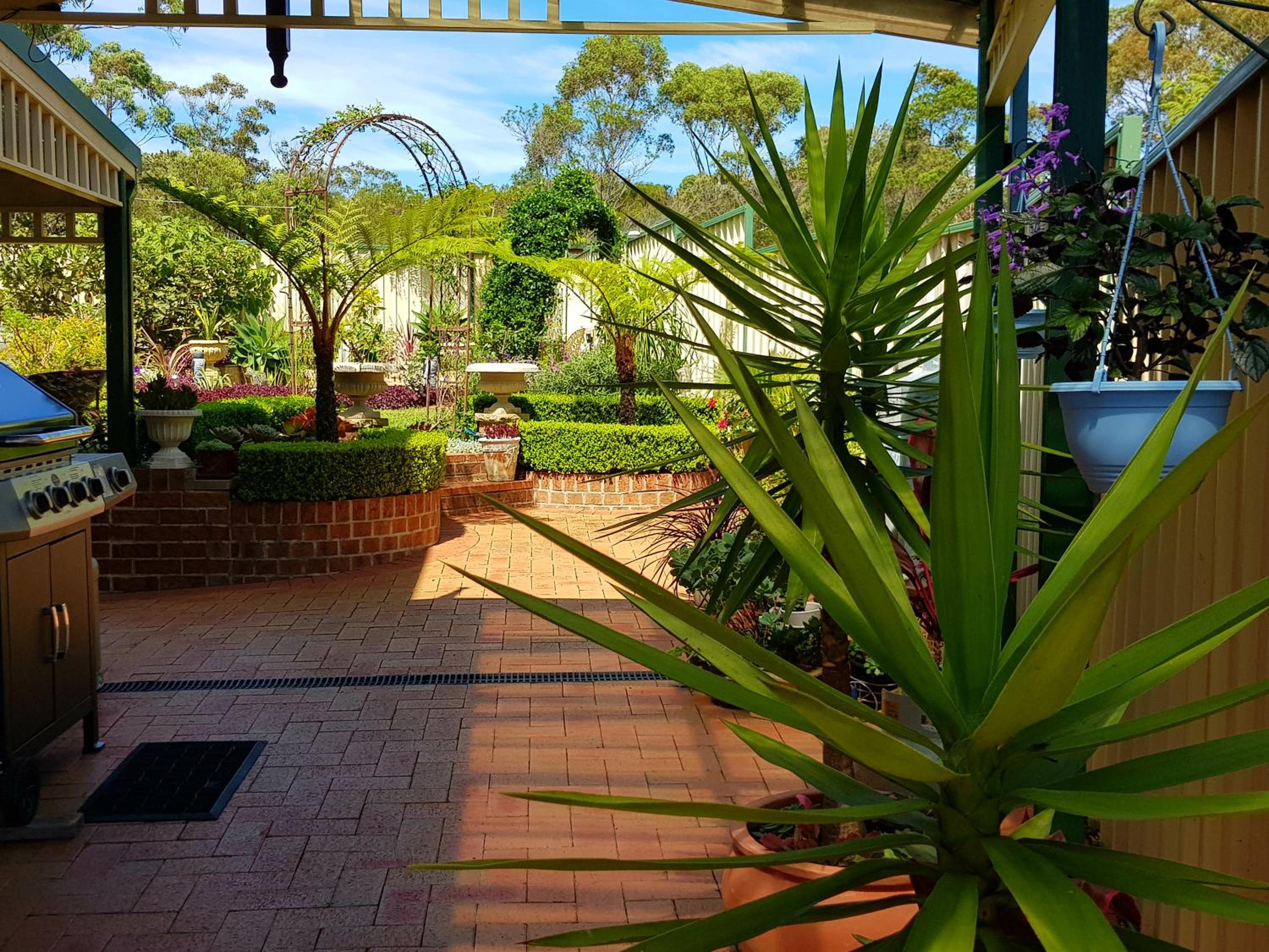 Jervis Bay Blue - Vincentia