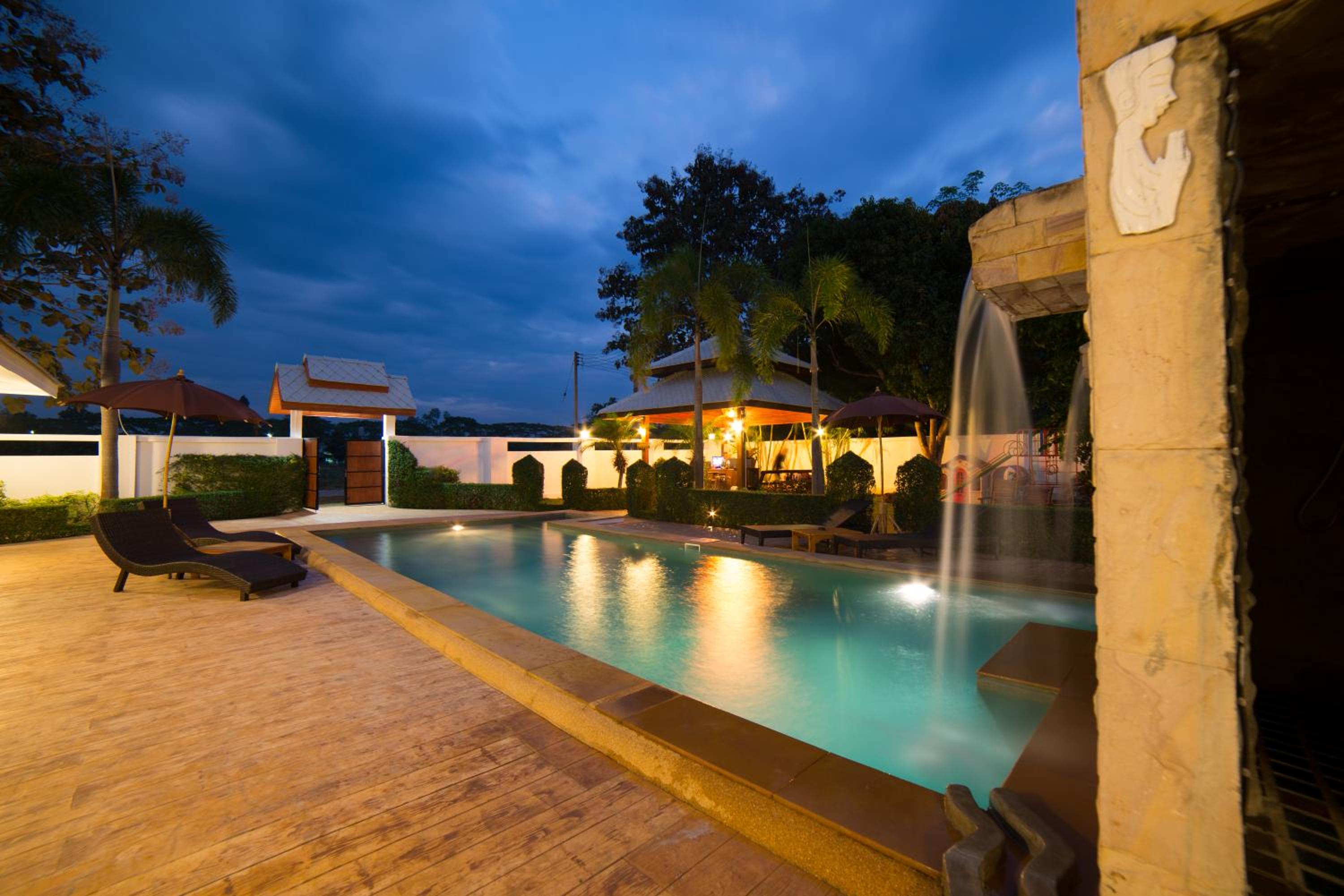 Rungnara pool villa