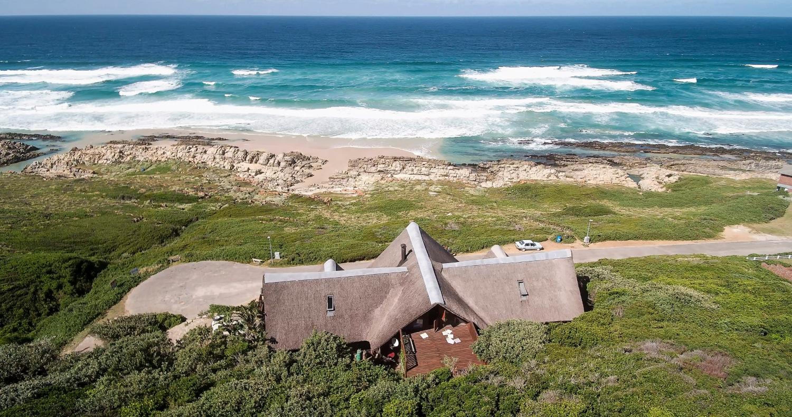 Oyster Bay Beach Lodge view 5