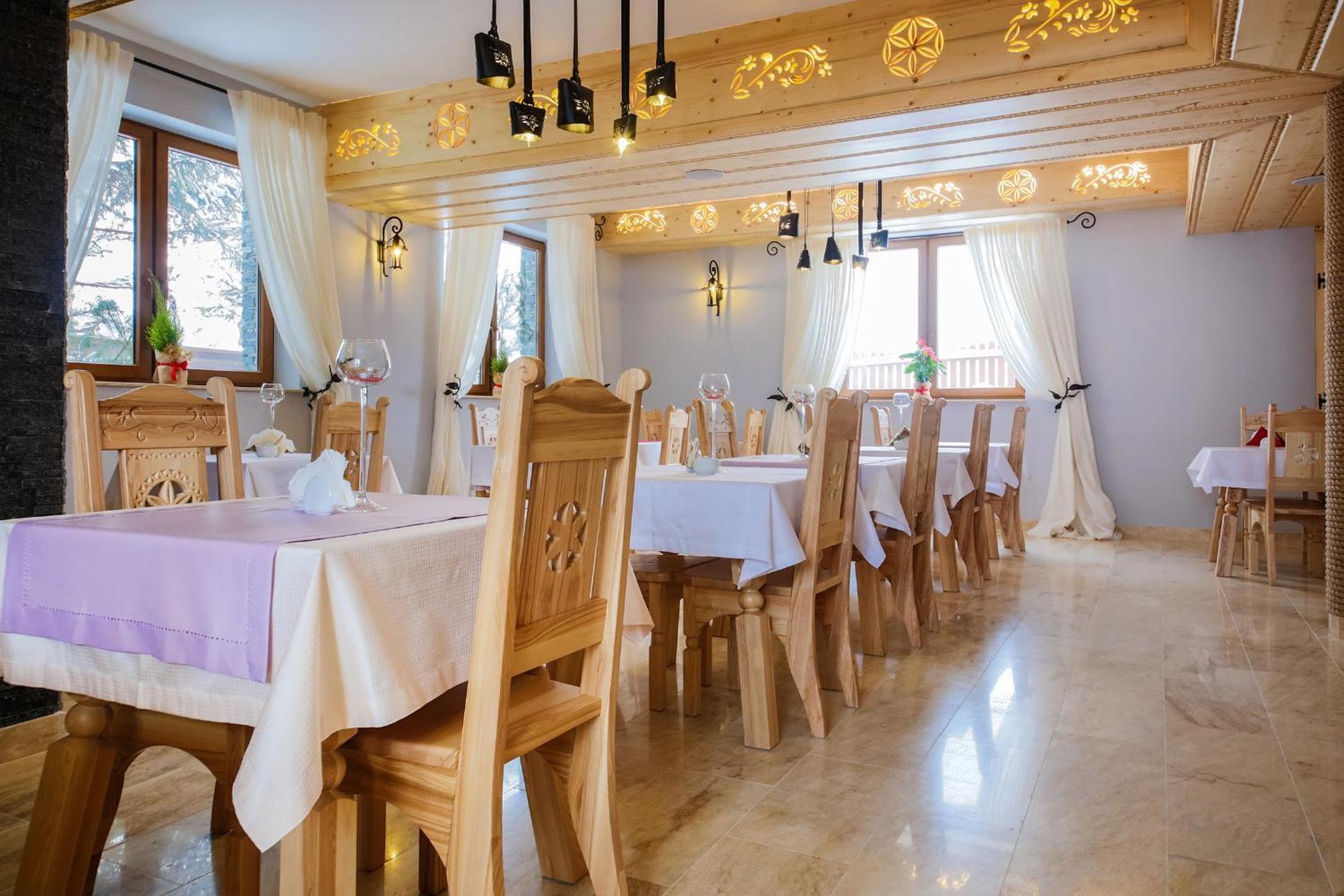 ECO Willa Karpatia Ski&Wellness view 4