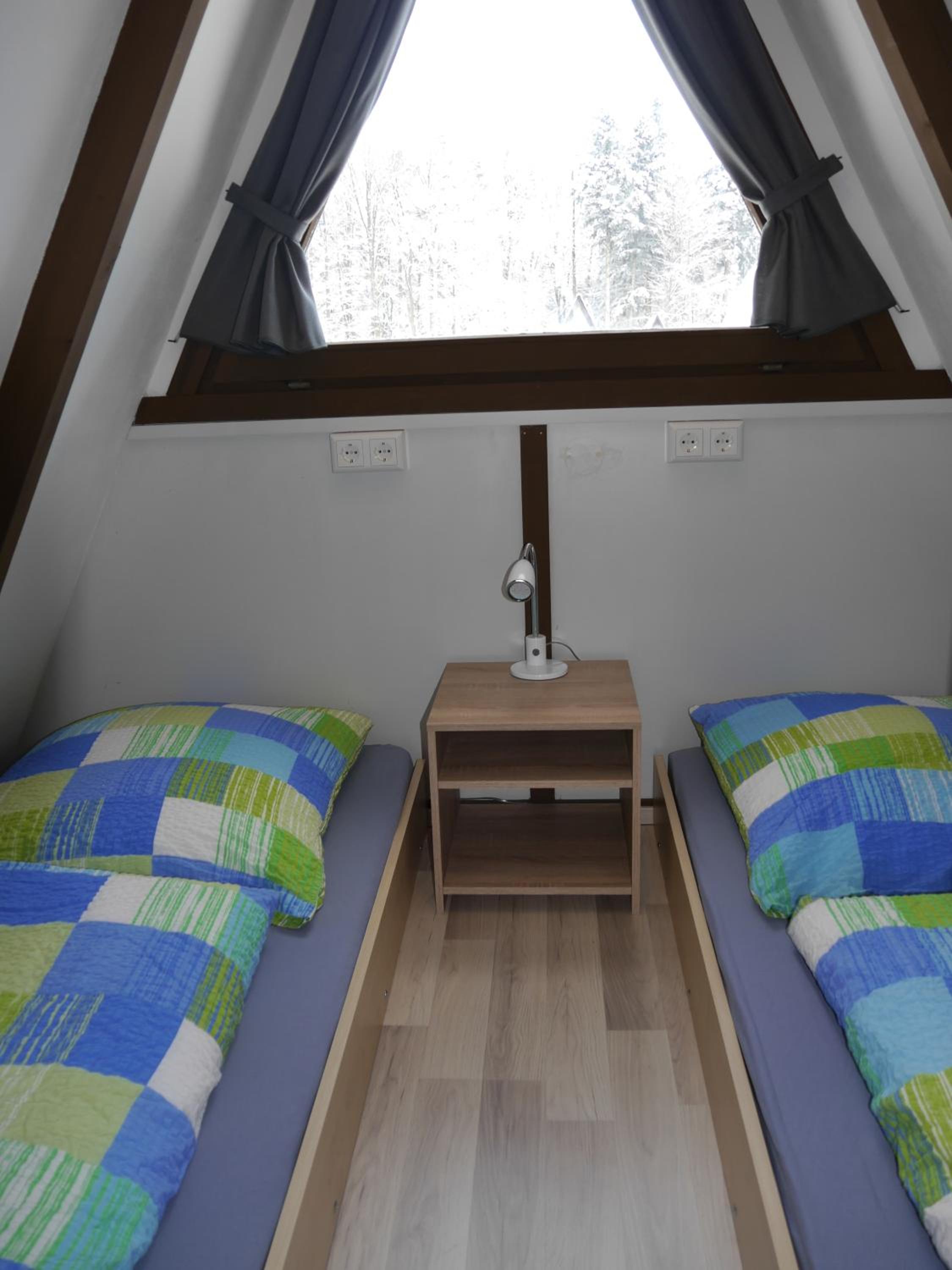 Ferienhaus im Nordschwarzwald - Nurdachhaus in Waldrandlage view 2