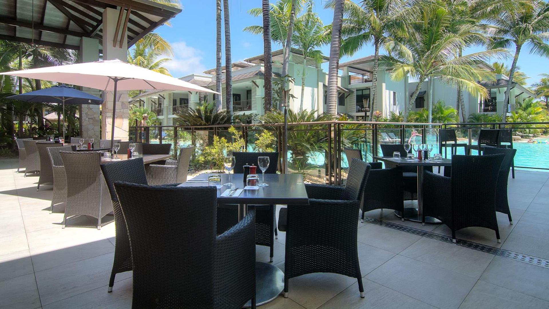 Luxury Apartments at Temple Resort and Spa Port Douglas