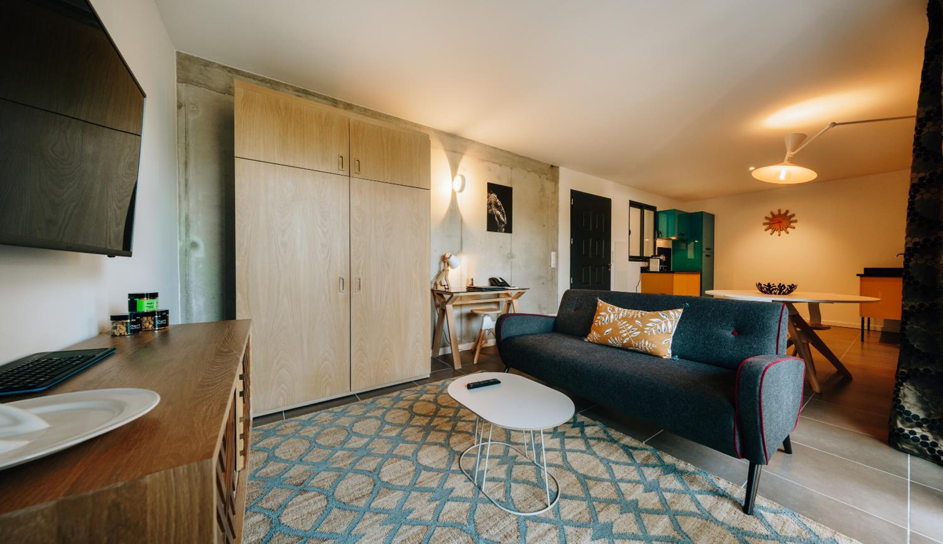 living room