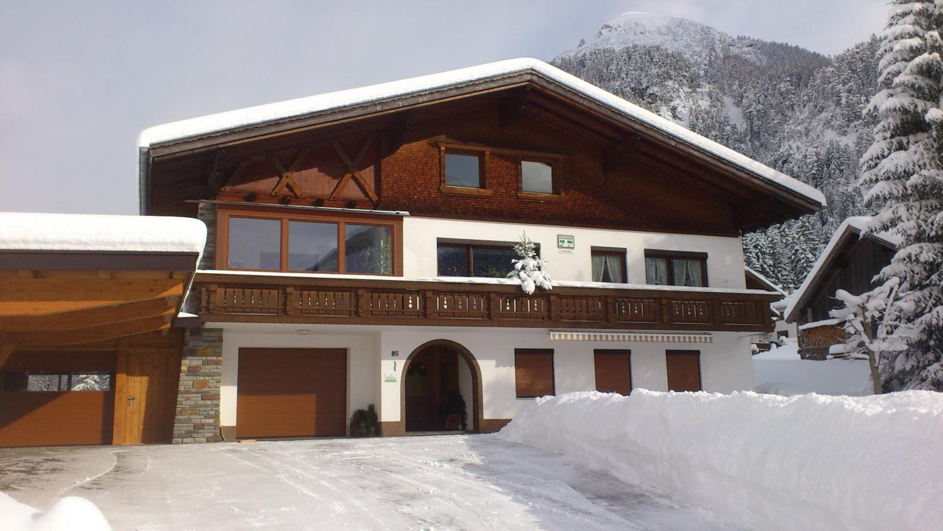 Ferienhaus Gapp