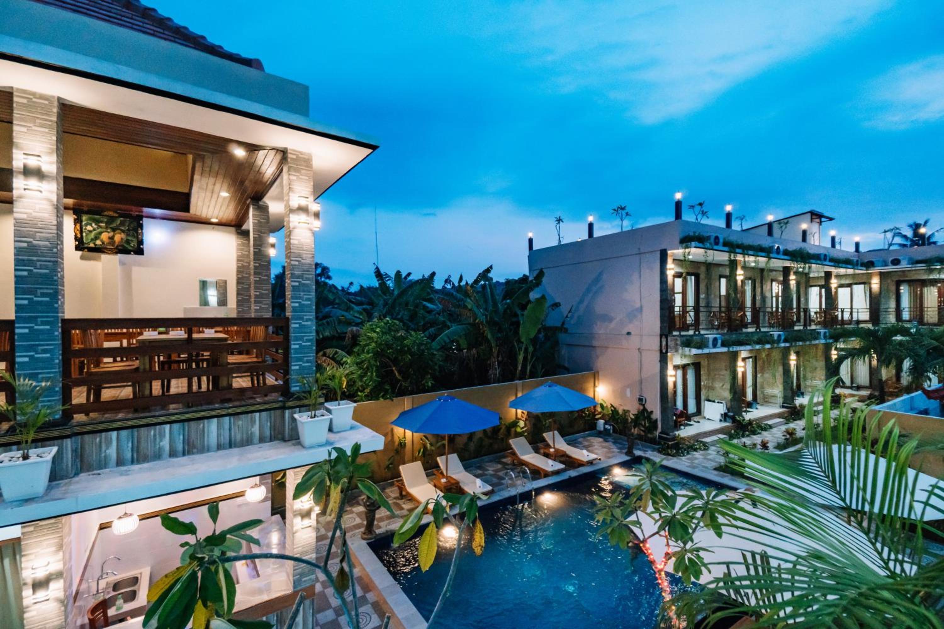 Sari Nusa Inn