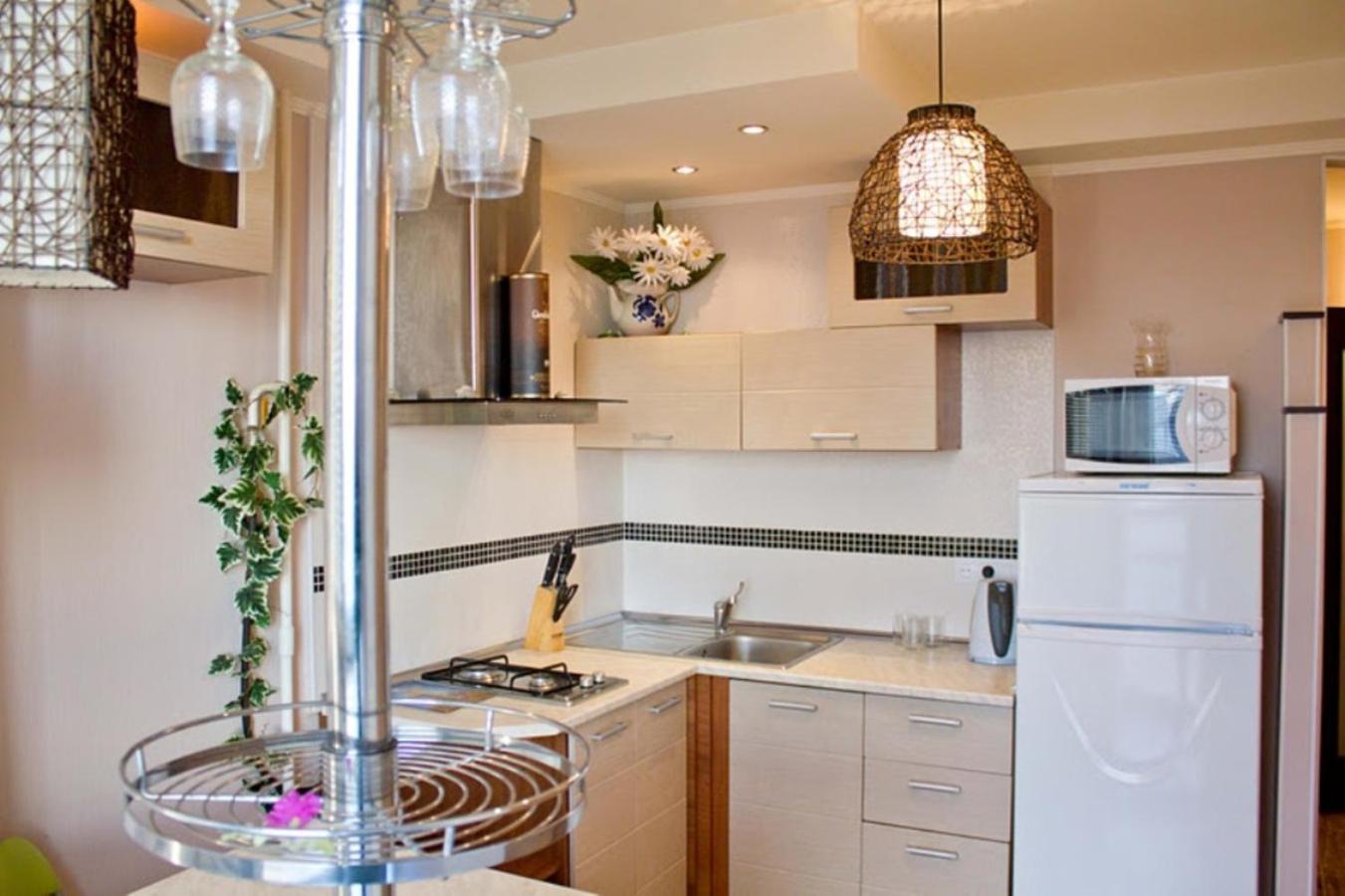 Obolonska Square Apartments (D1) view 4