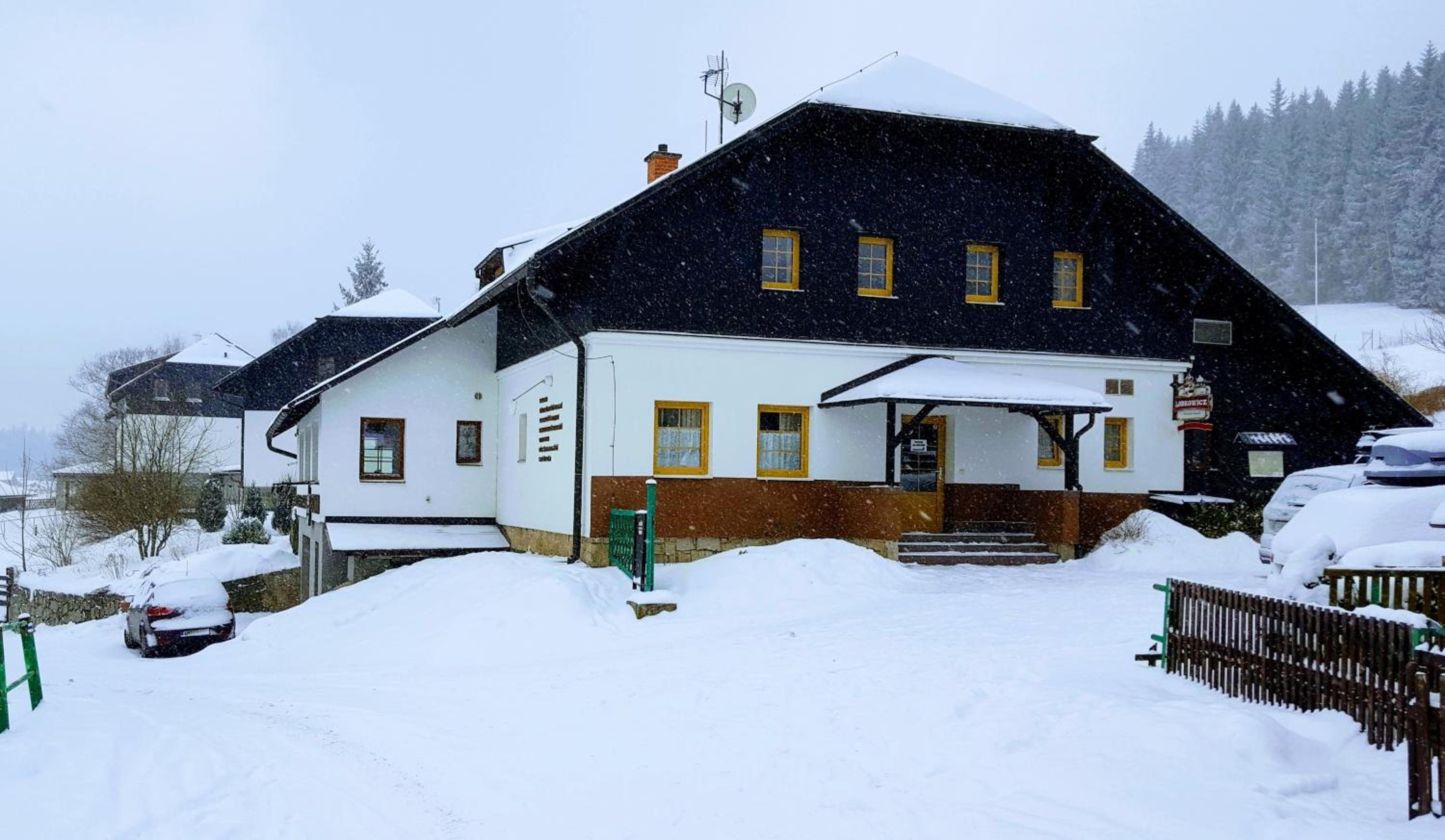 Penzion Pepovka