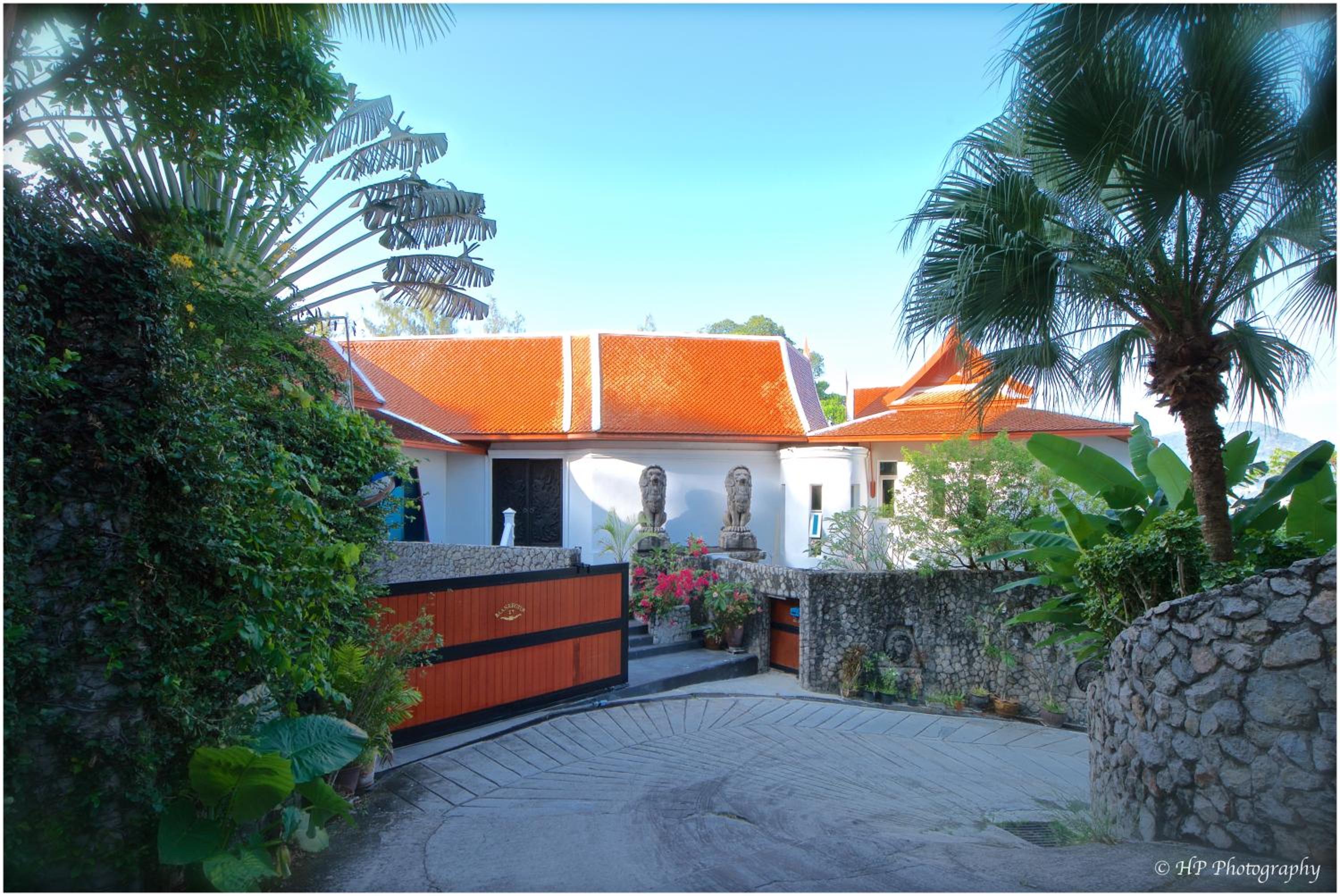 Villa REGTUK view 2