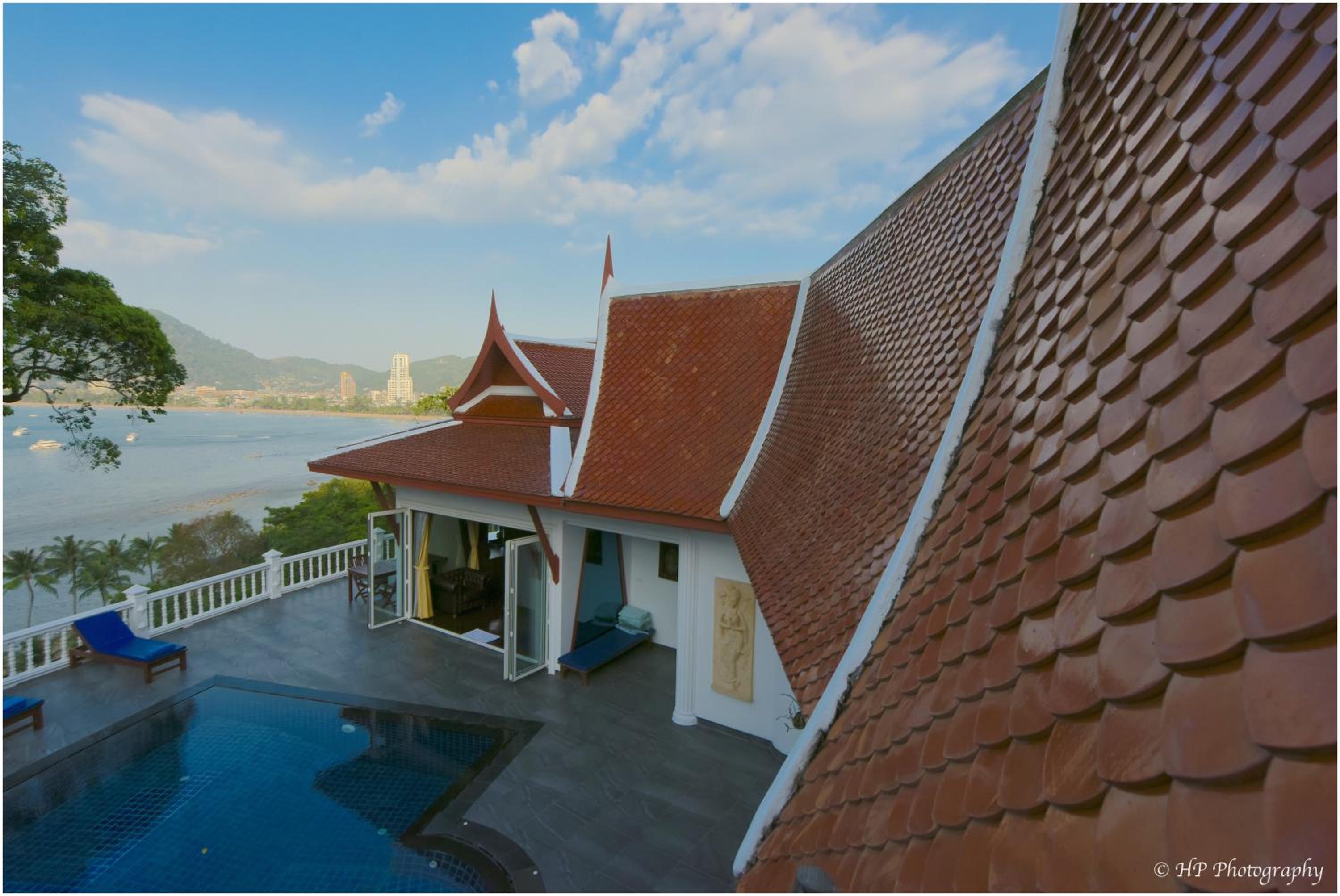 Villa REGTUK view 3