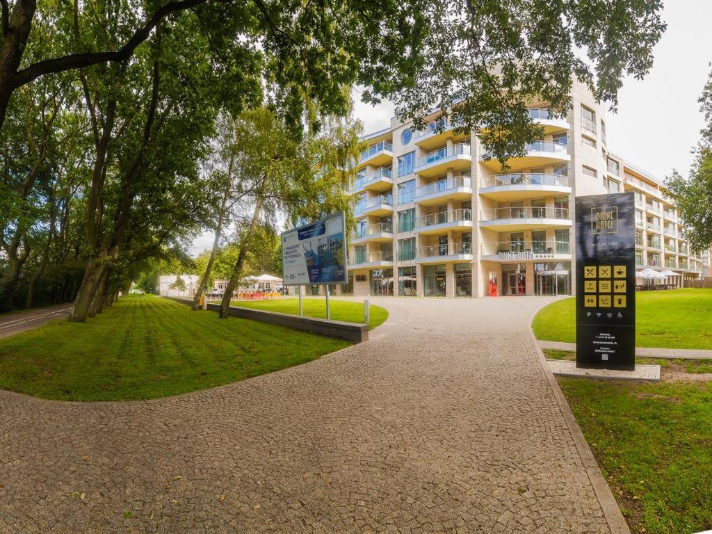 Prywatny Apartament w Hotelu DIUNE view 2