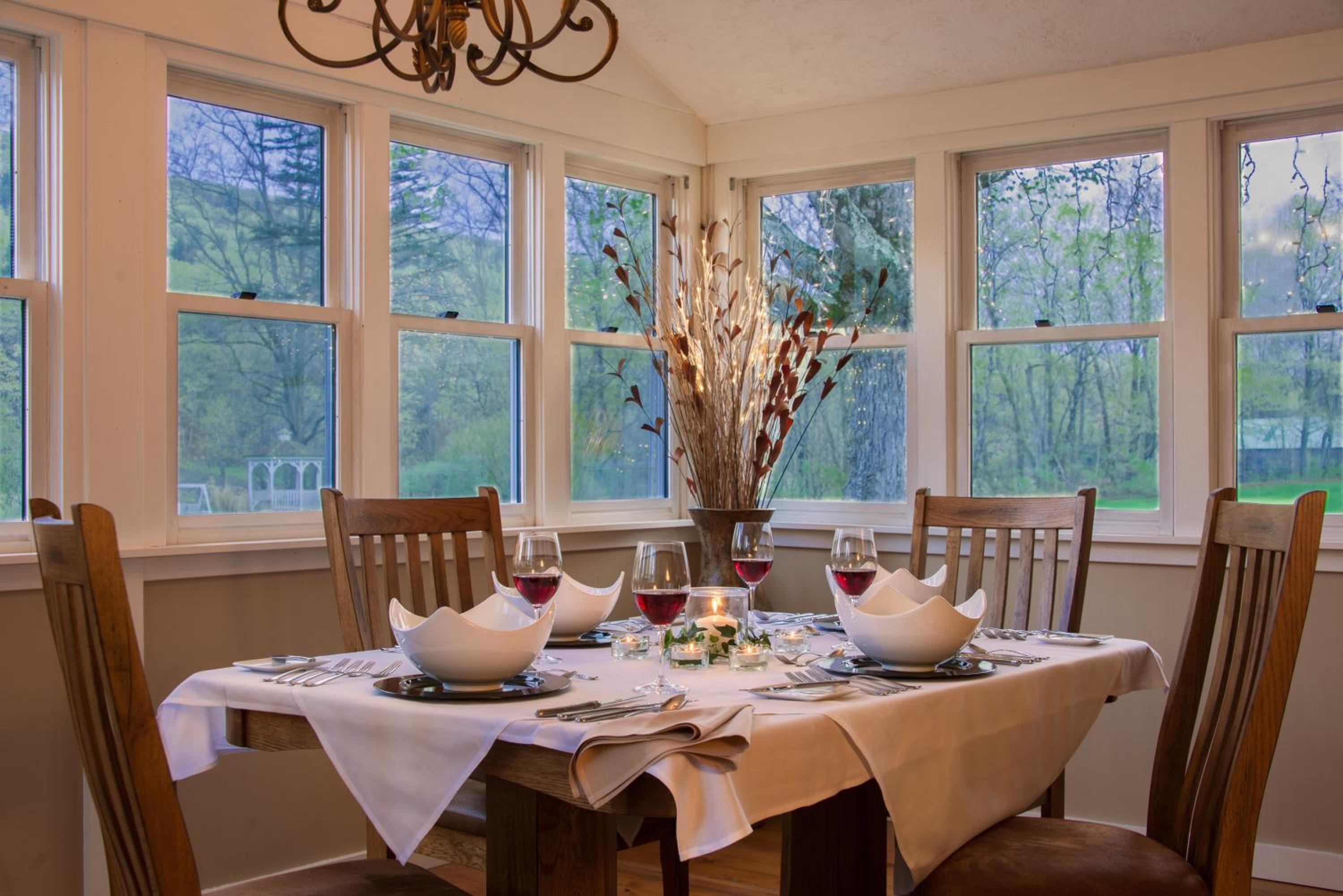 The Lincoln Inn & Restaurant At The Covered Bridge 3