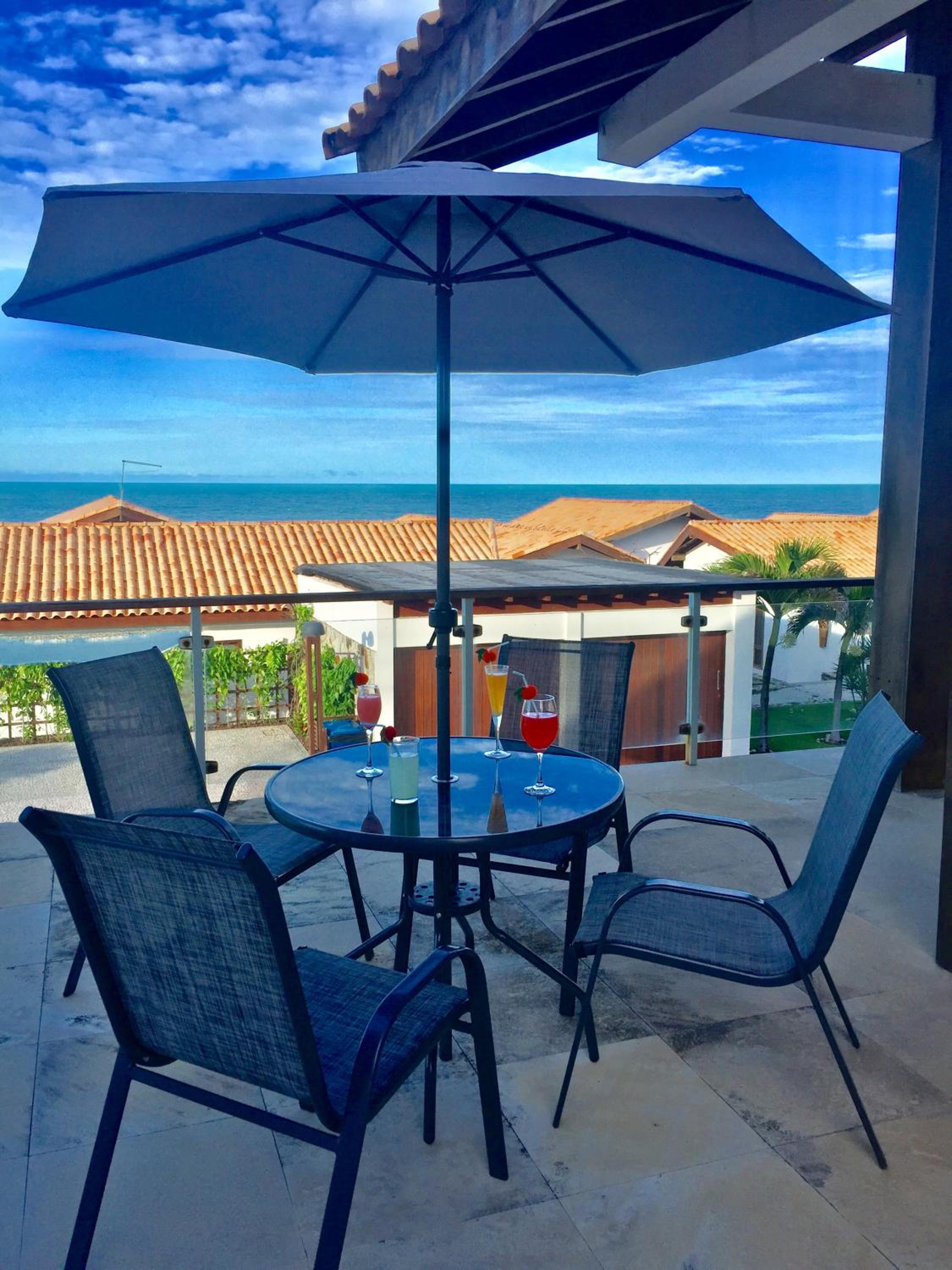 Taiba Beach Resort Casa com piscina