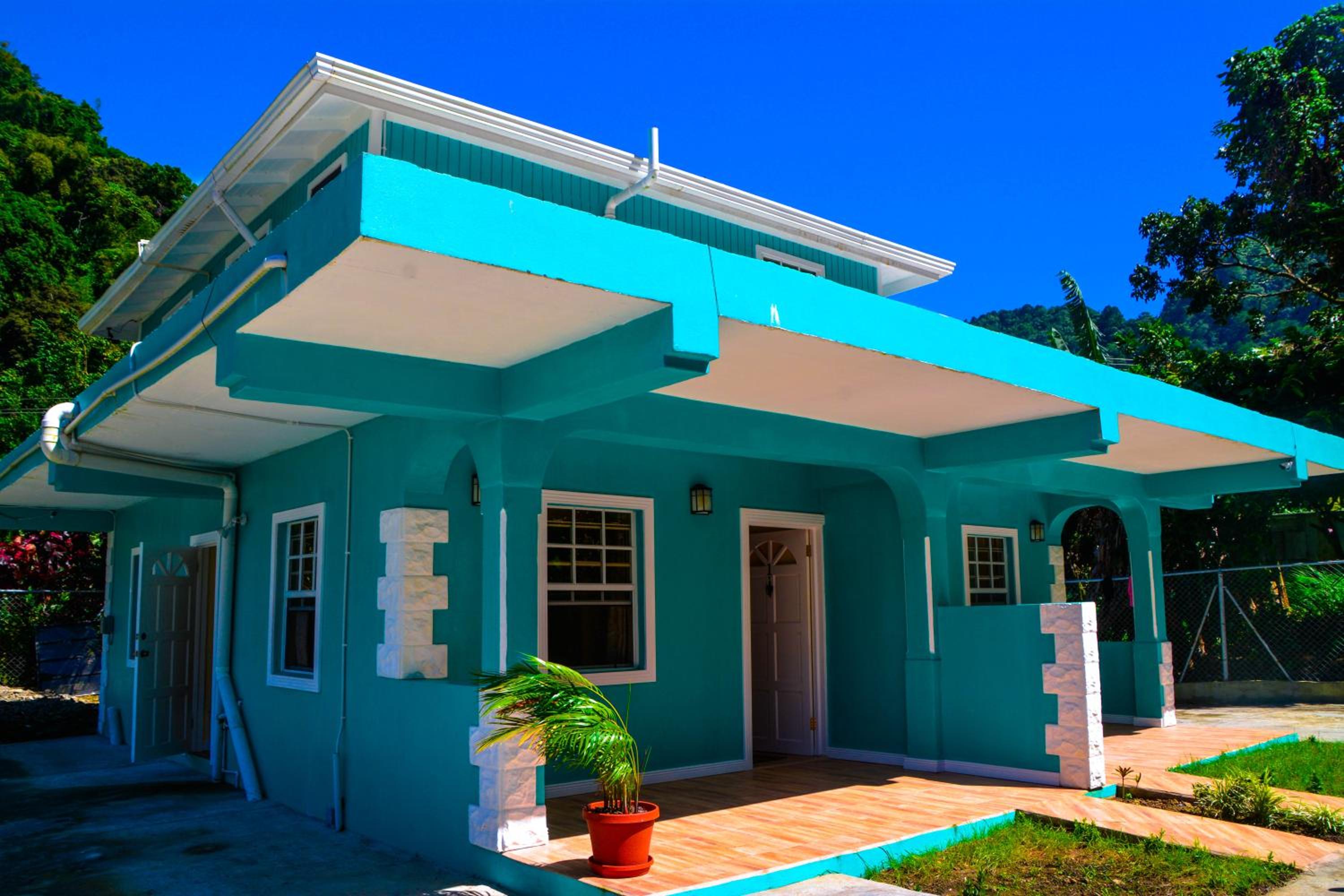 Amazon Villas view 3