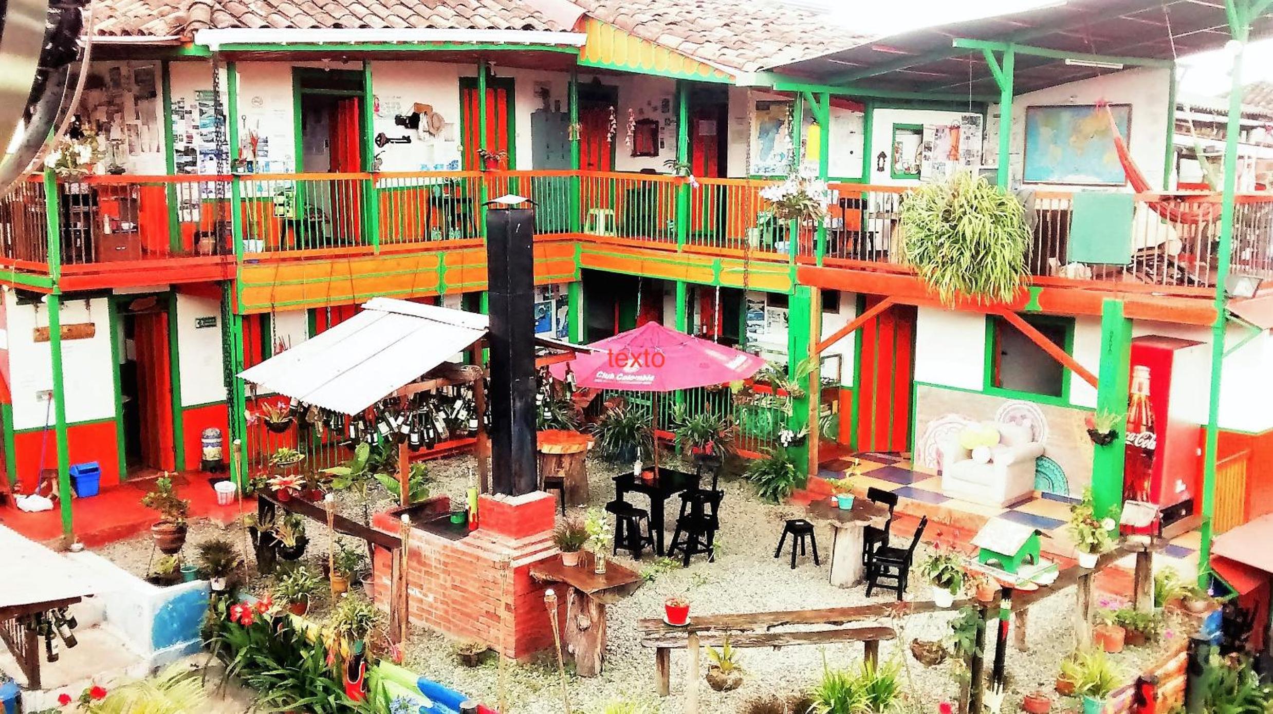 Hostal Estrella de Agua