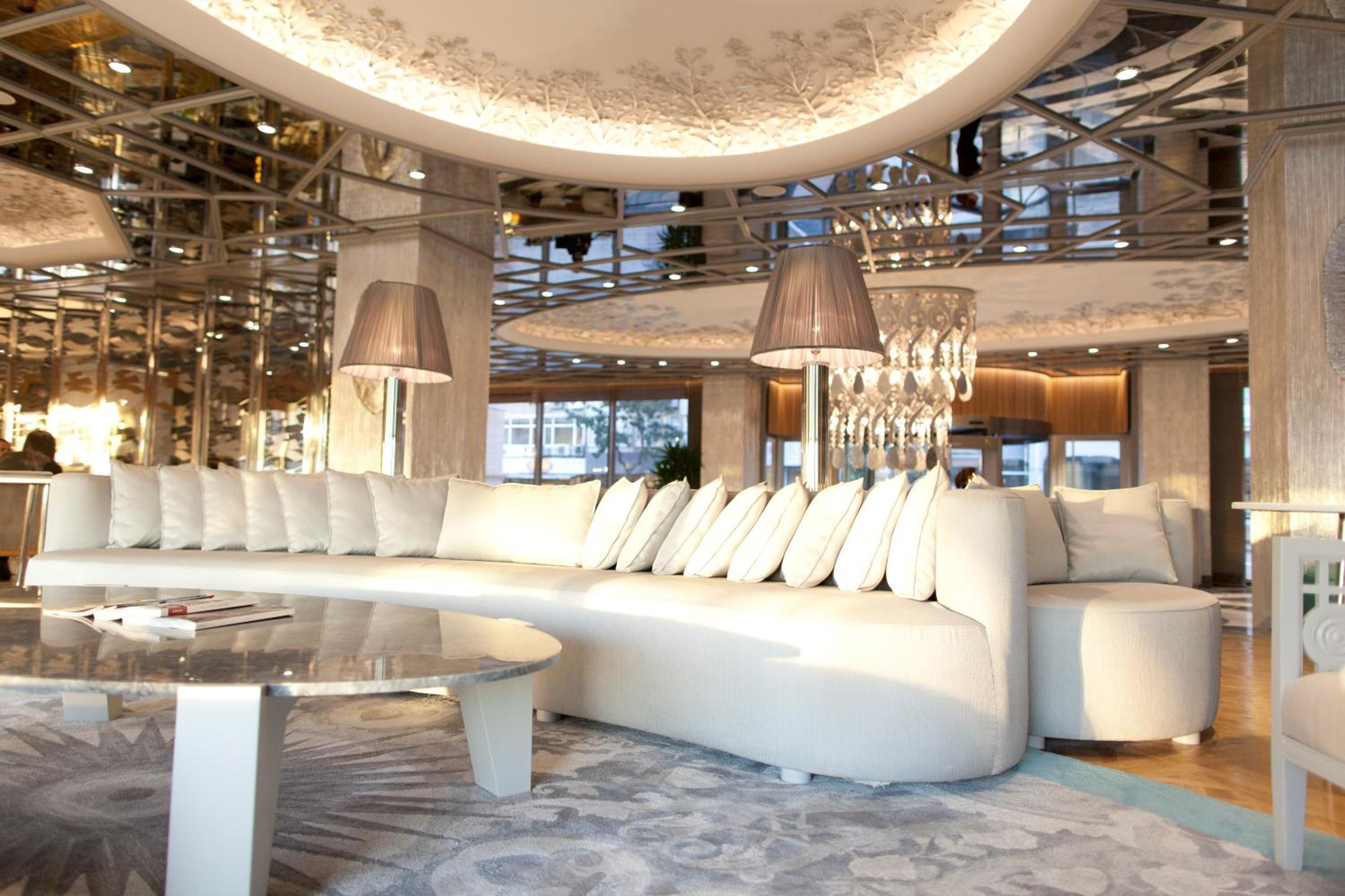 Wyndham Grand Istanbul Kalamış Marina Hotel - Image 106