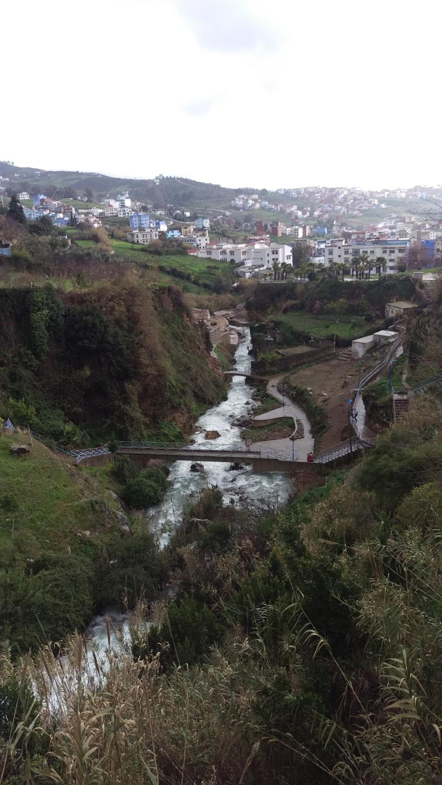 La Joya Hostel Chafchaouen Cozy Stay with Terrace