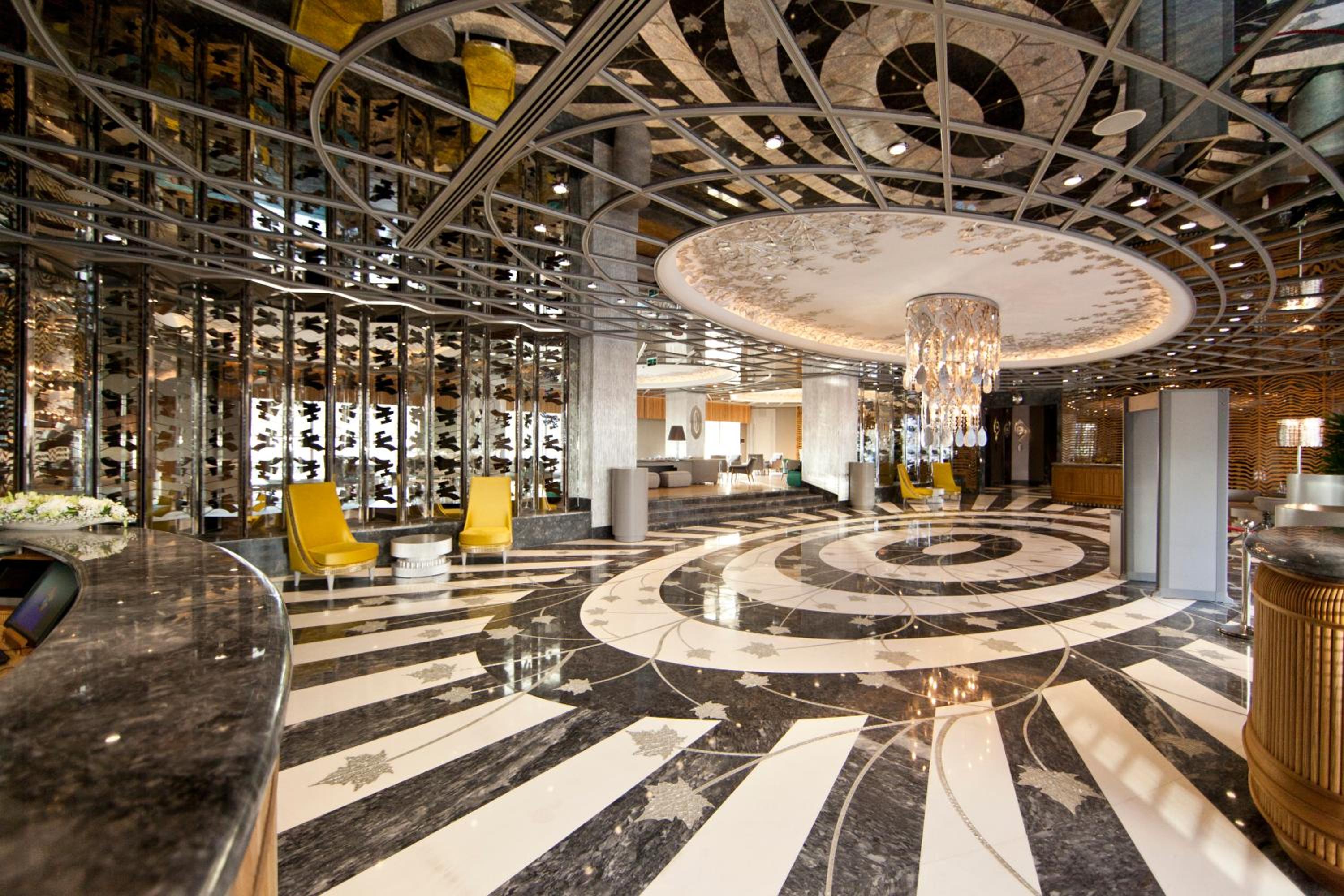 Wyndham Grand Istanbul Kalamış Marina Hotel - Image 216
