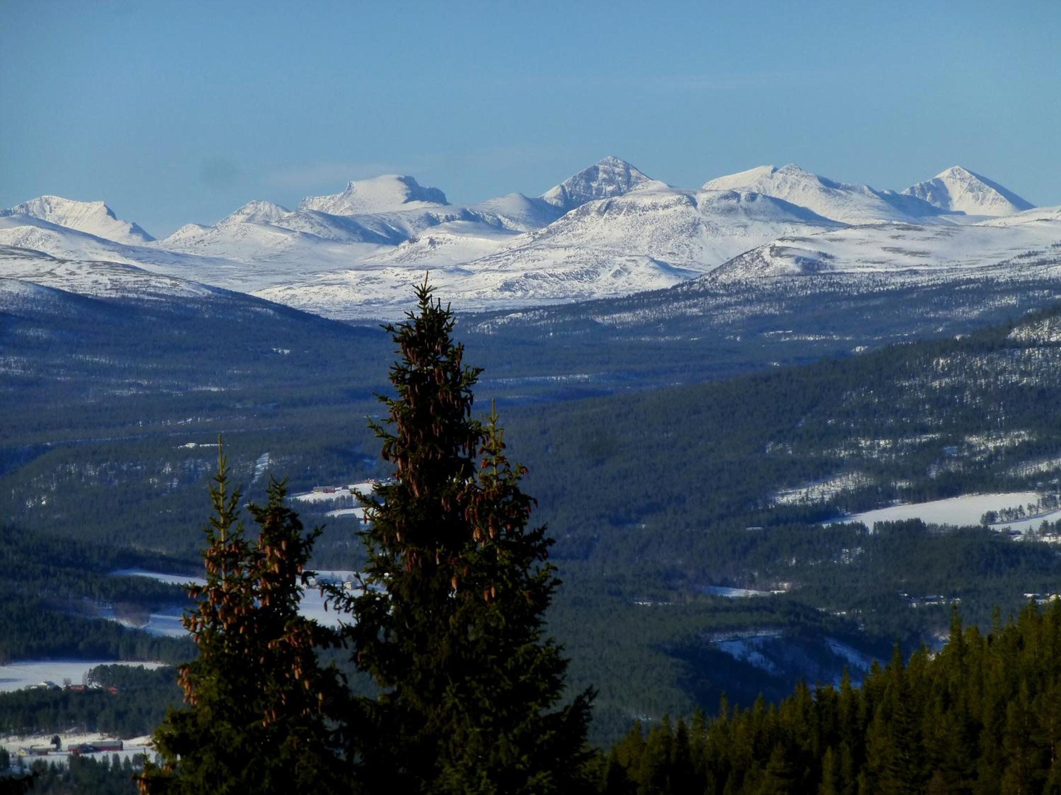 Tronsvangen Seter