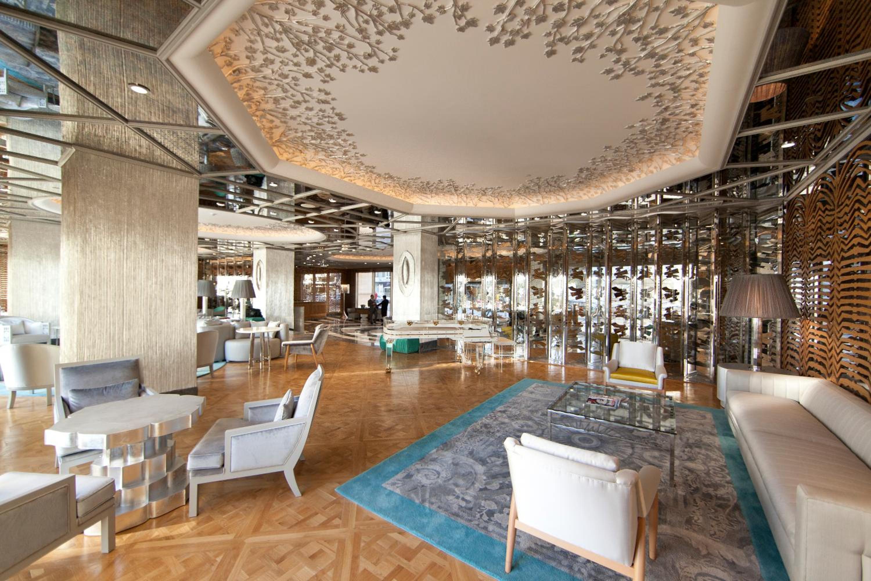Wyndham Grand Istanbul Kalamış Marina Hotel - Image 105