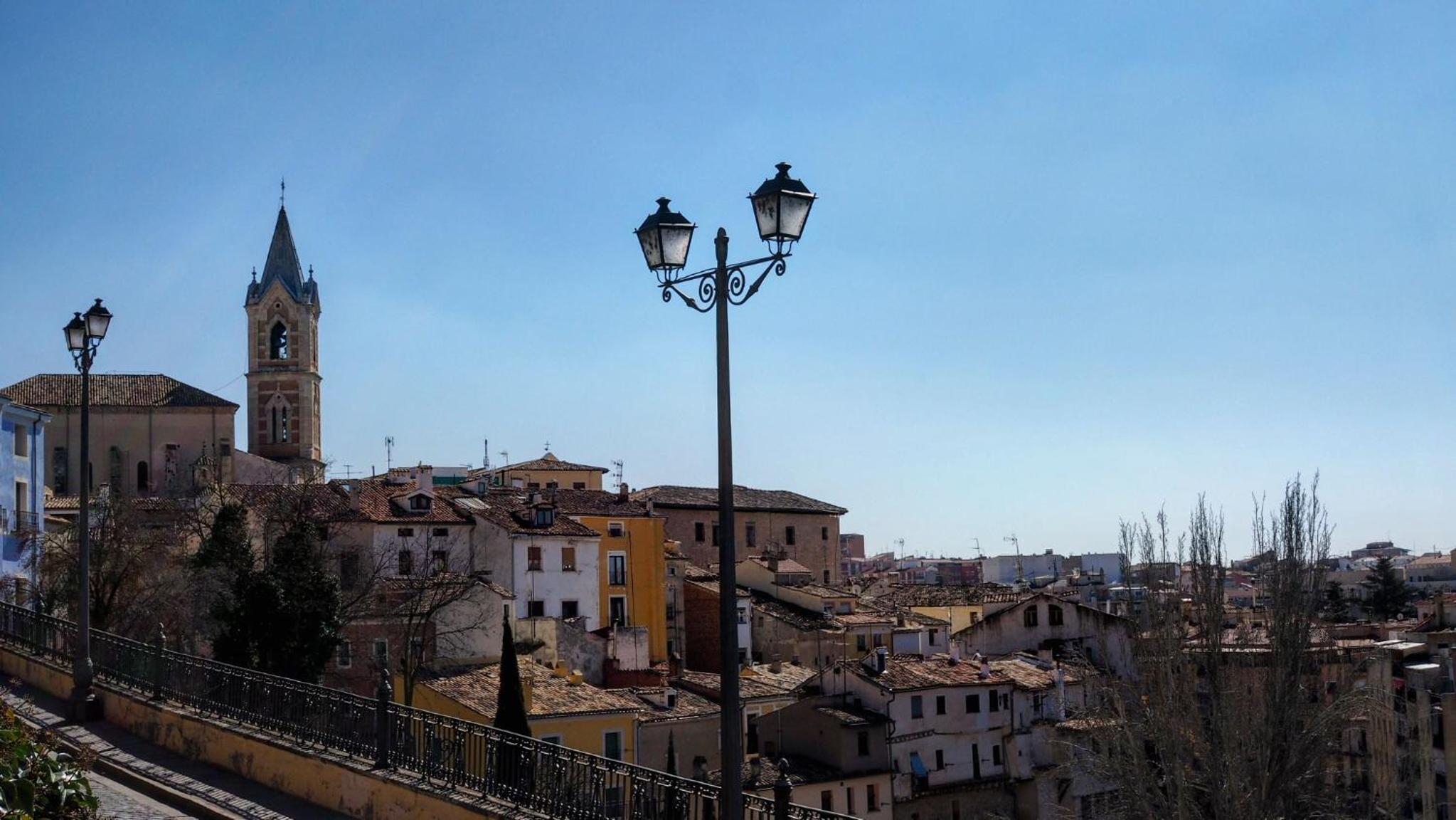 Luz del Huécar