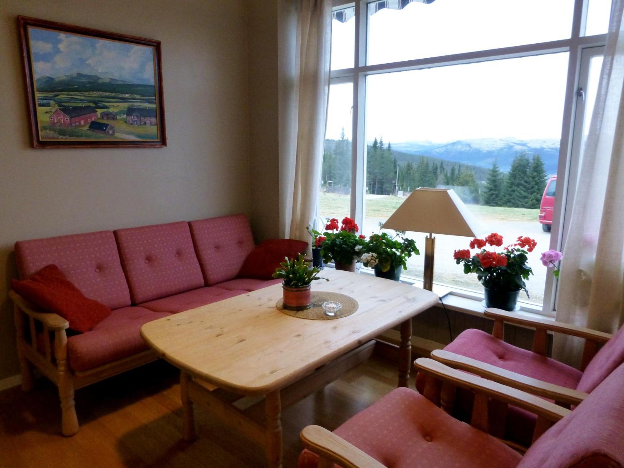Tronsvangen Seter