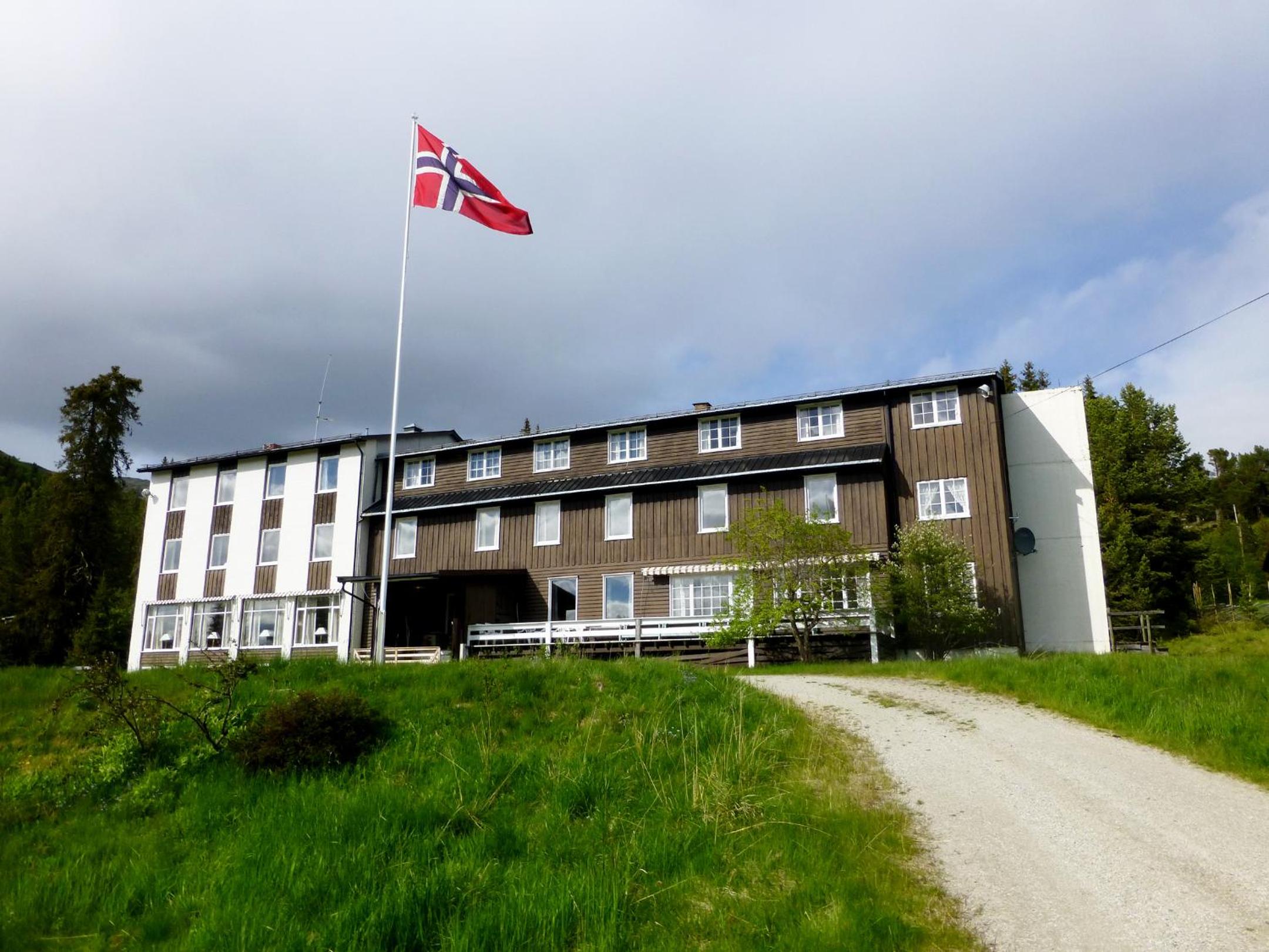 Tronsvangen Seter