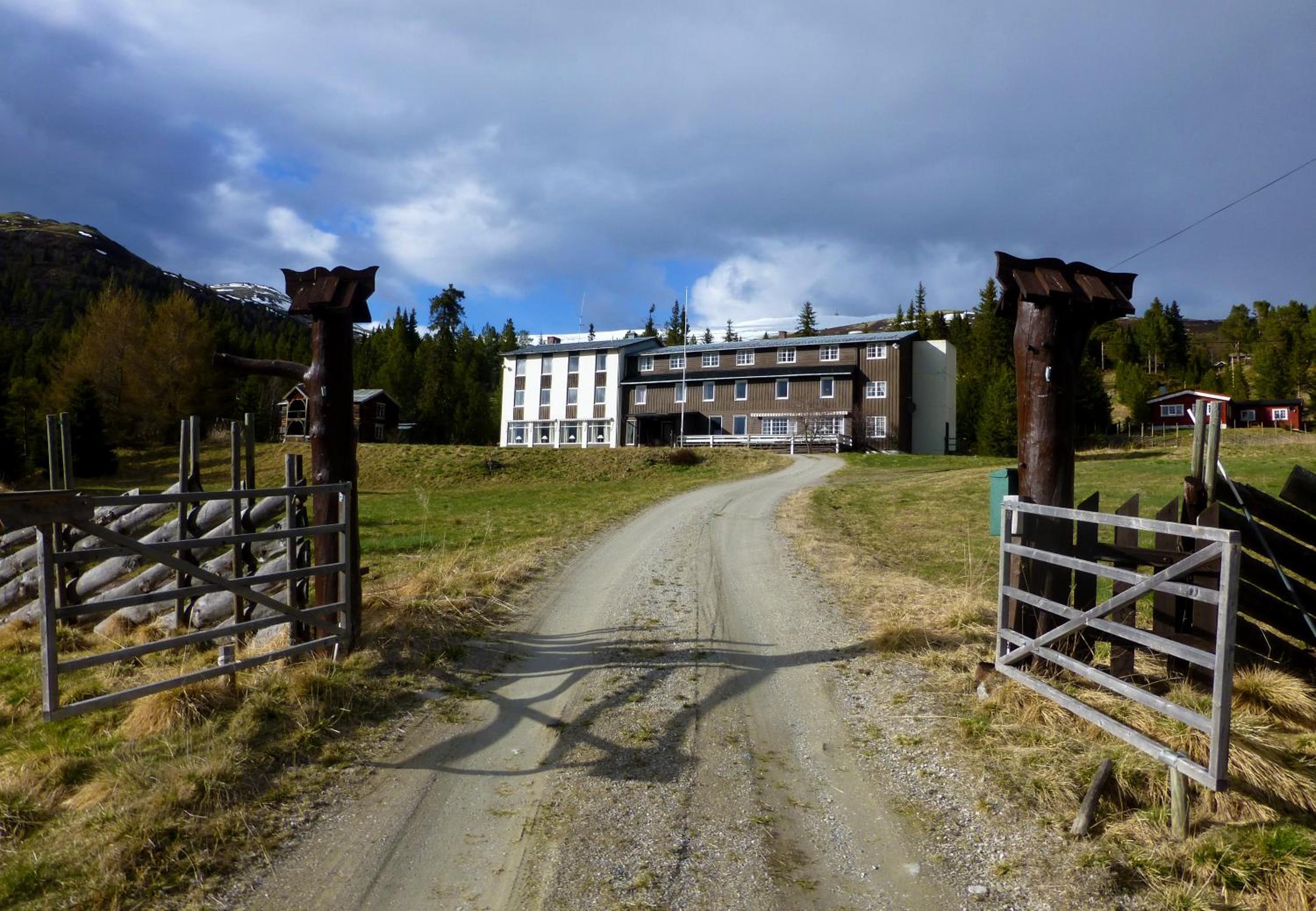 Tronsvangen Seter