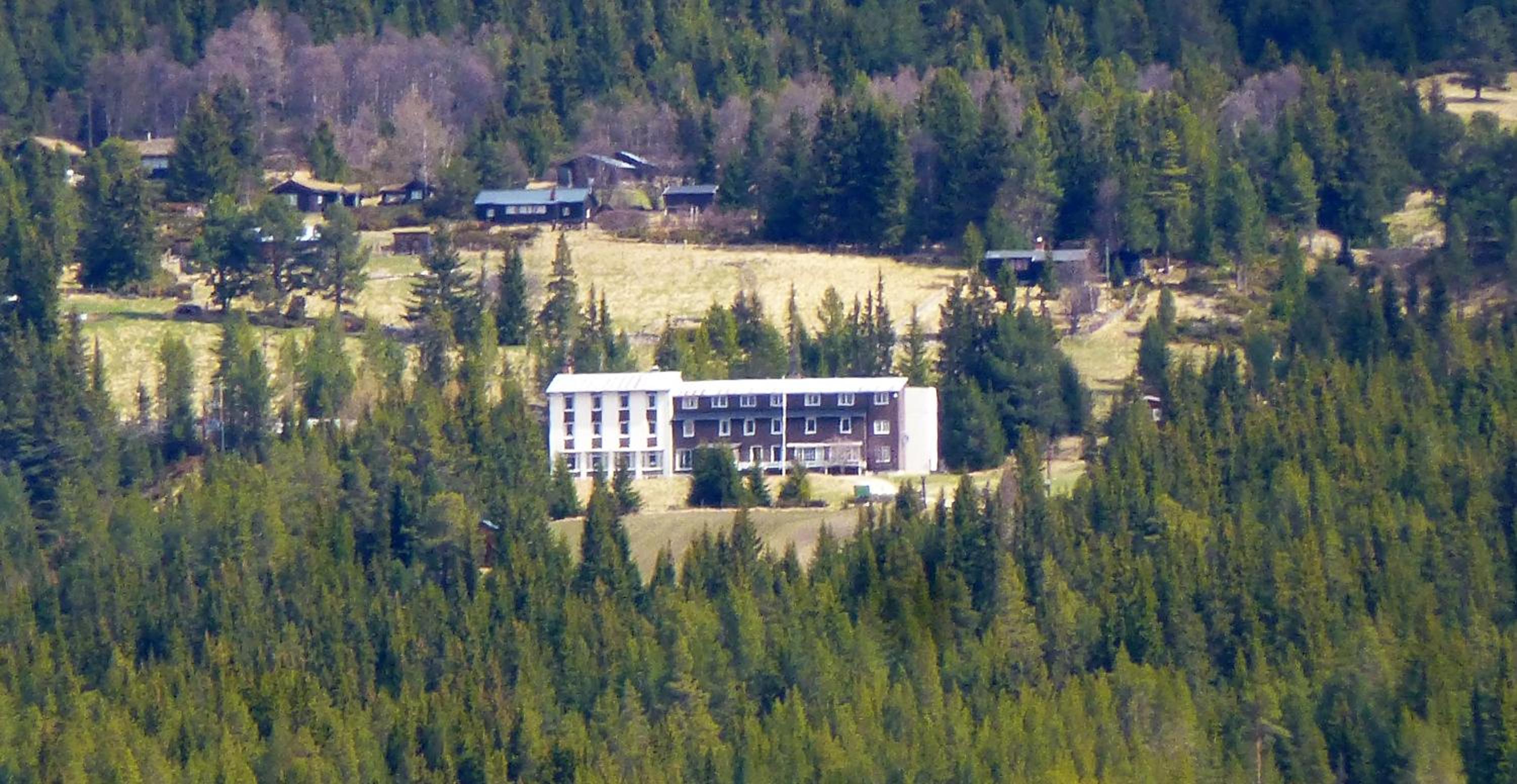 Tronsvangen Seter