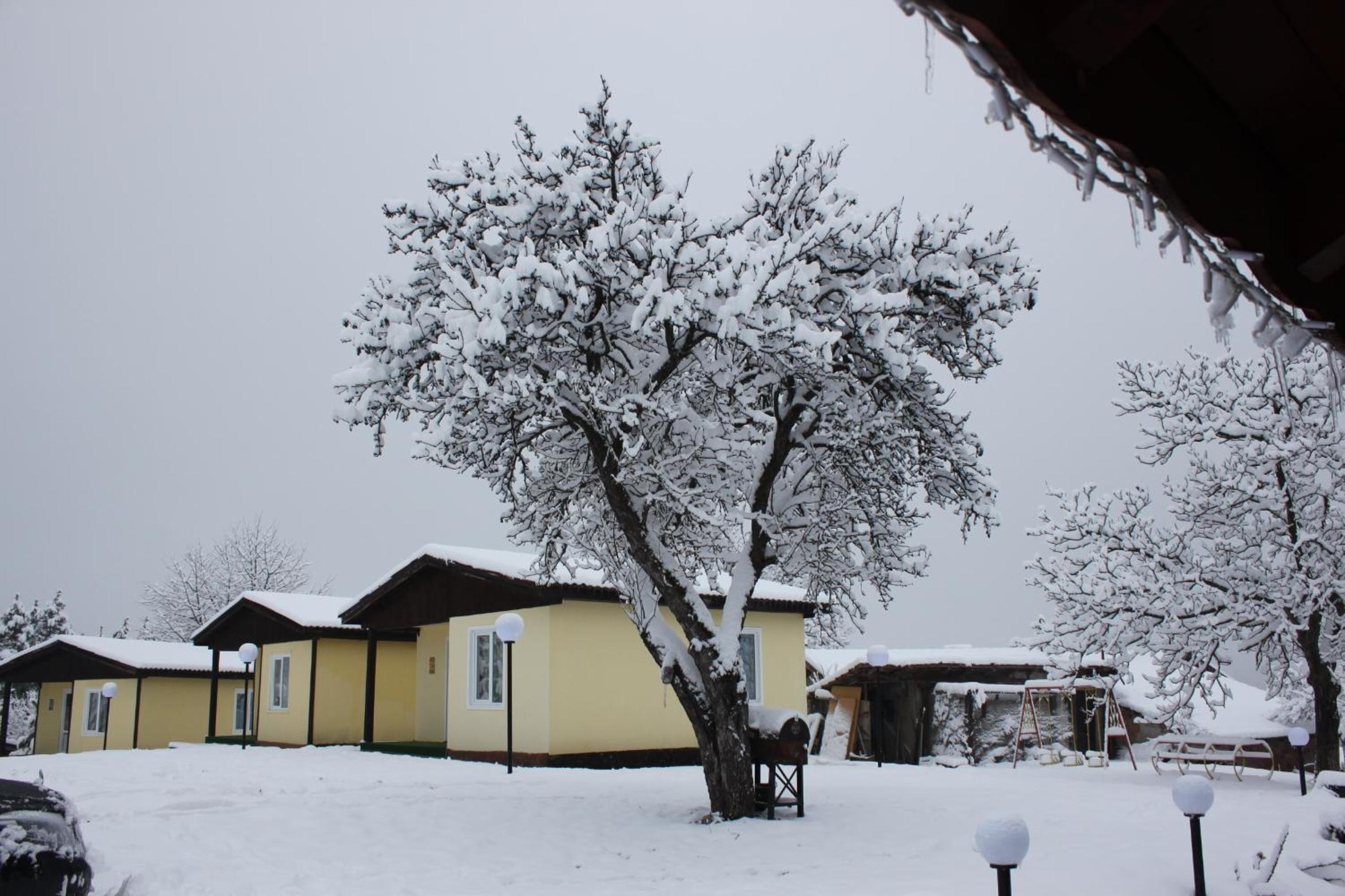 Daskalov Bungalows