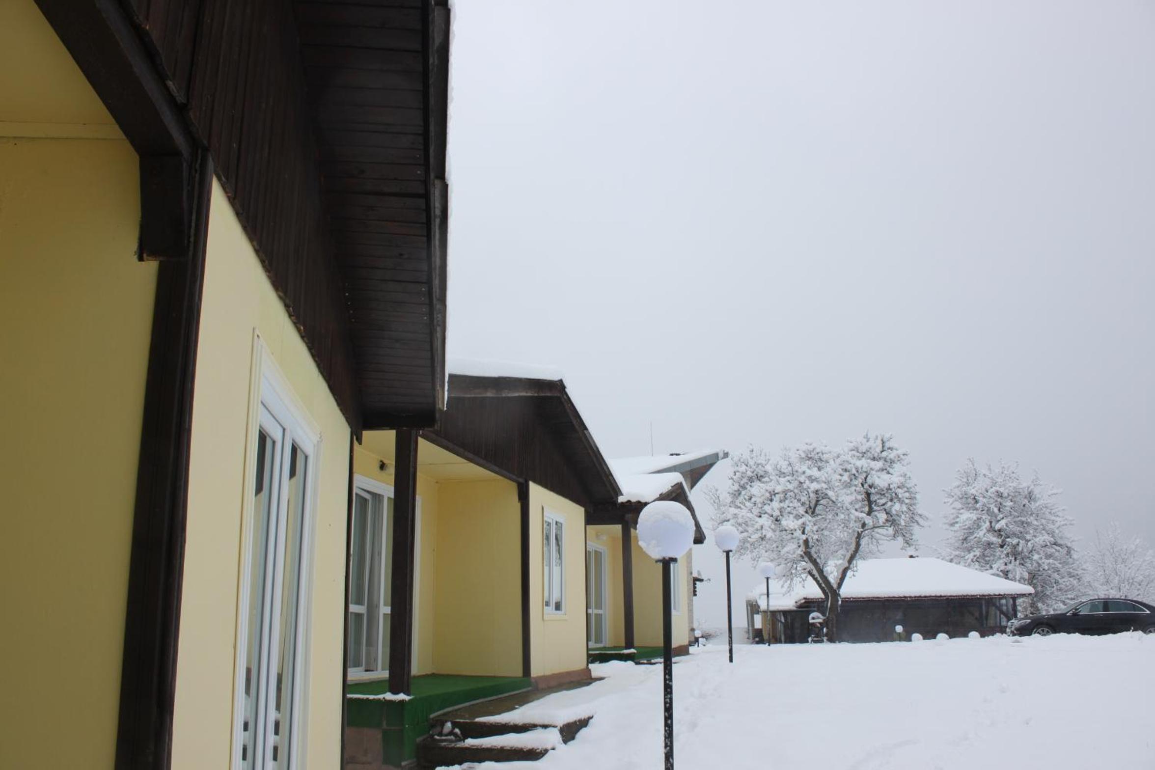 Daskalov Bungalows