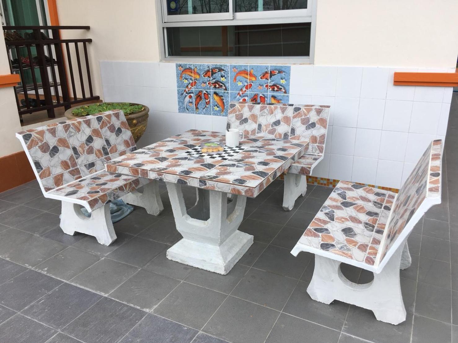 Janson's House Next to Singha Park Chiang Rai view 5