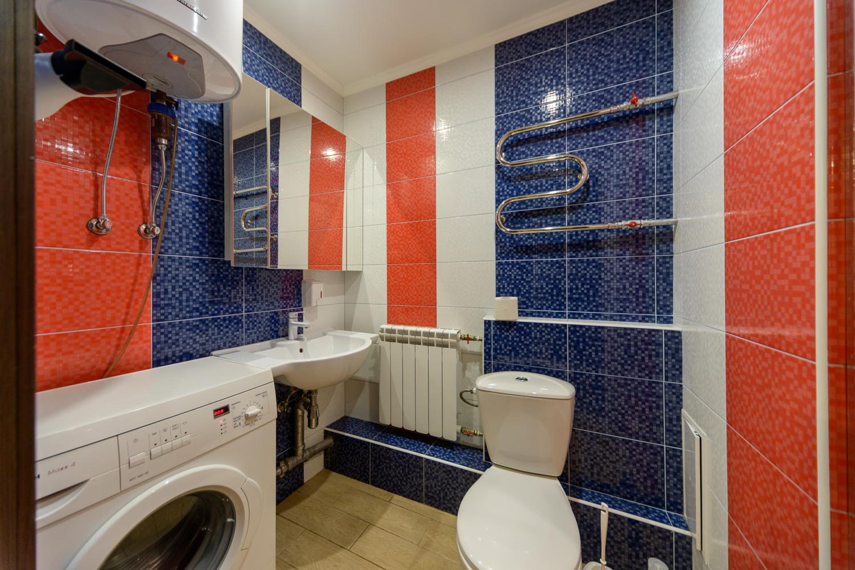 Iordanska Street Apartments 1-й поверх Газова плита