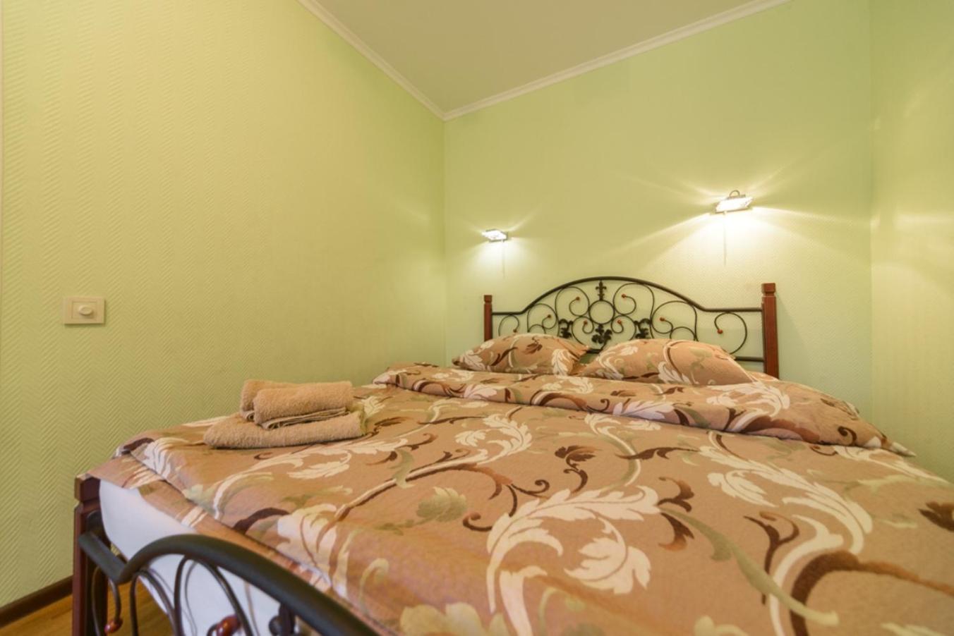 Iordanska Street Apartments 1-й поверх Газова плита