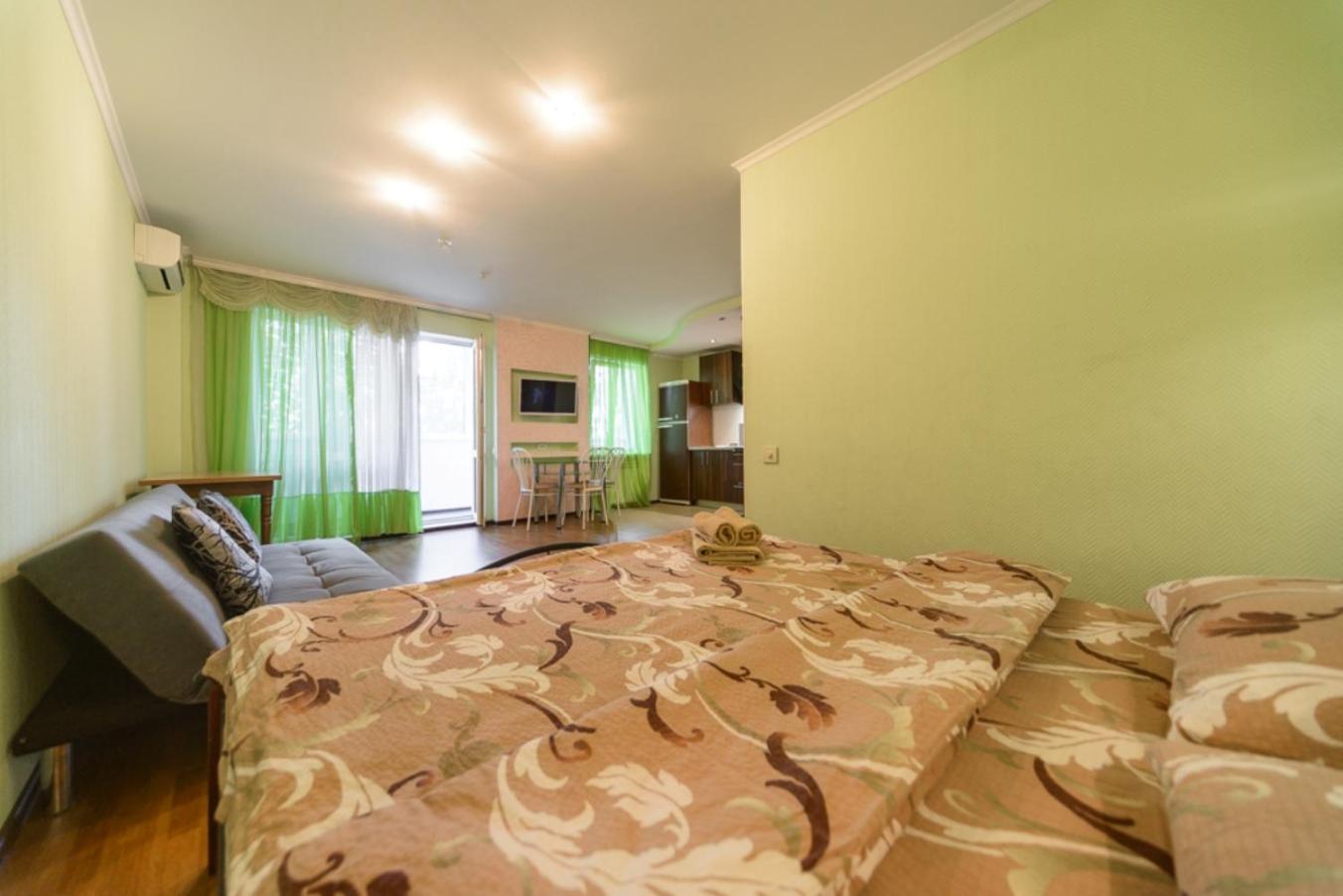Iordanska Street Apartments 1-й поверх Газова плита