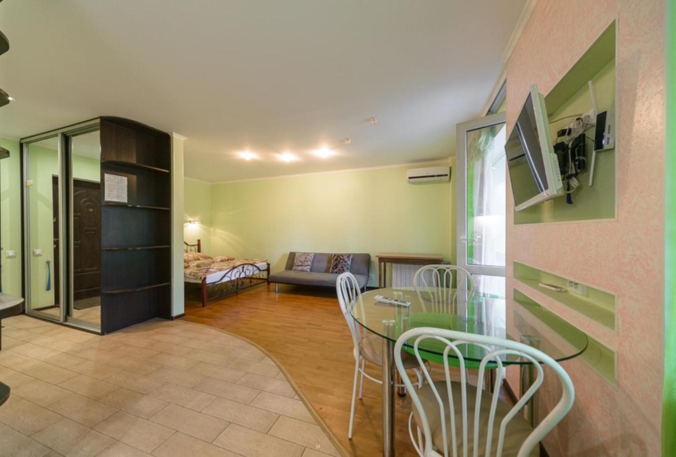 Iordanska Street Apartments 1-й поверх Газова плита