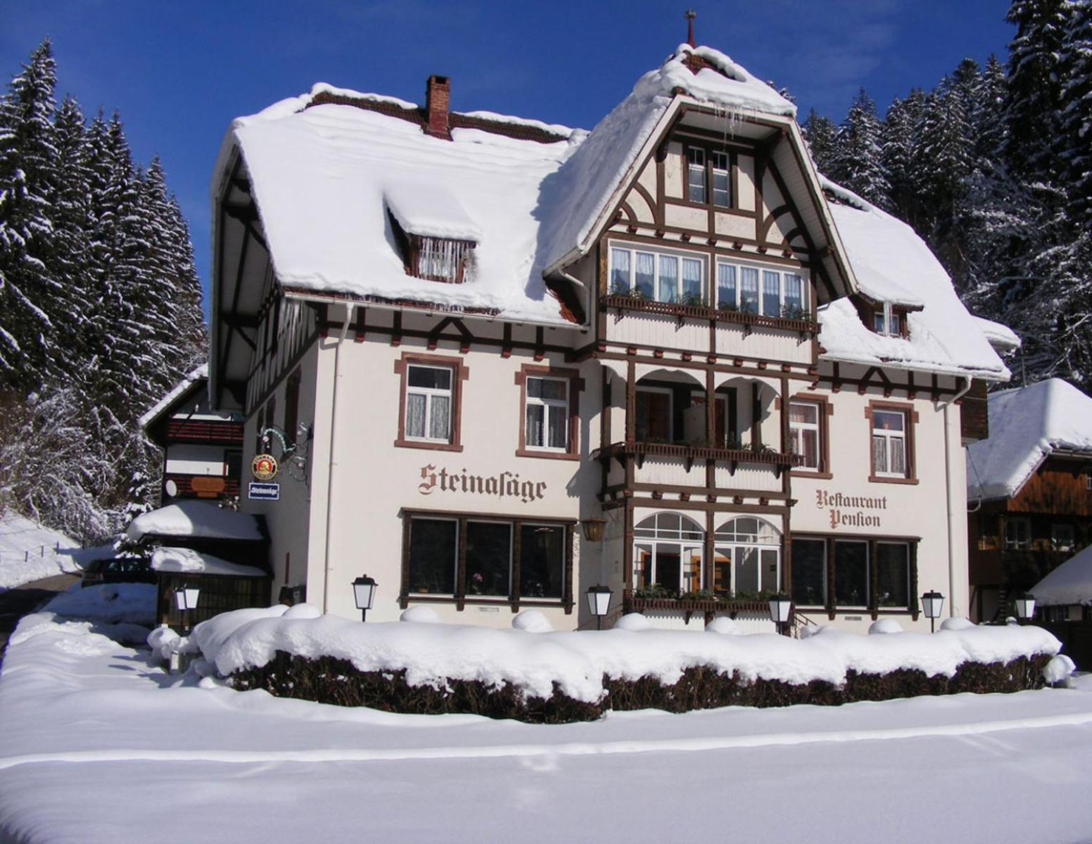 Hotel B&B Steinasäge