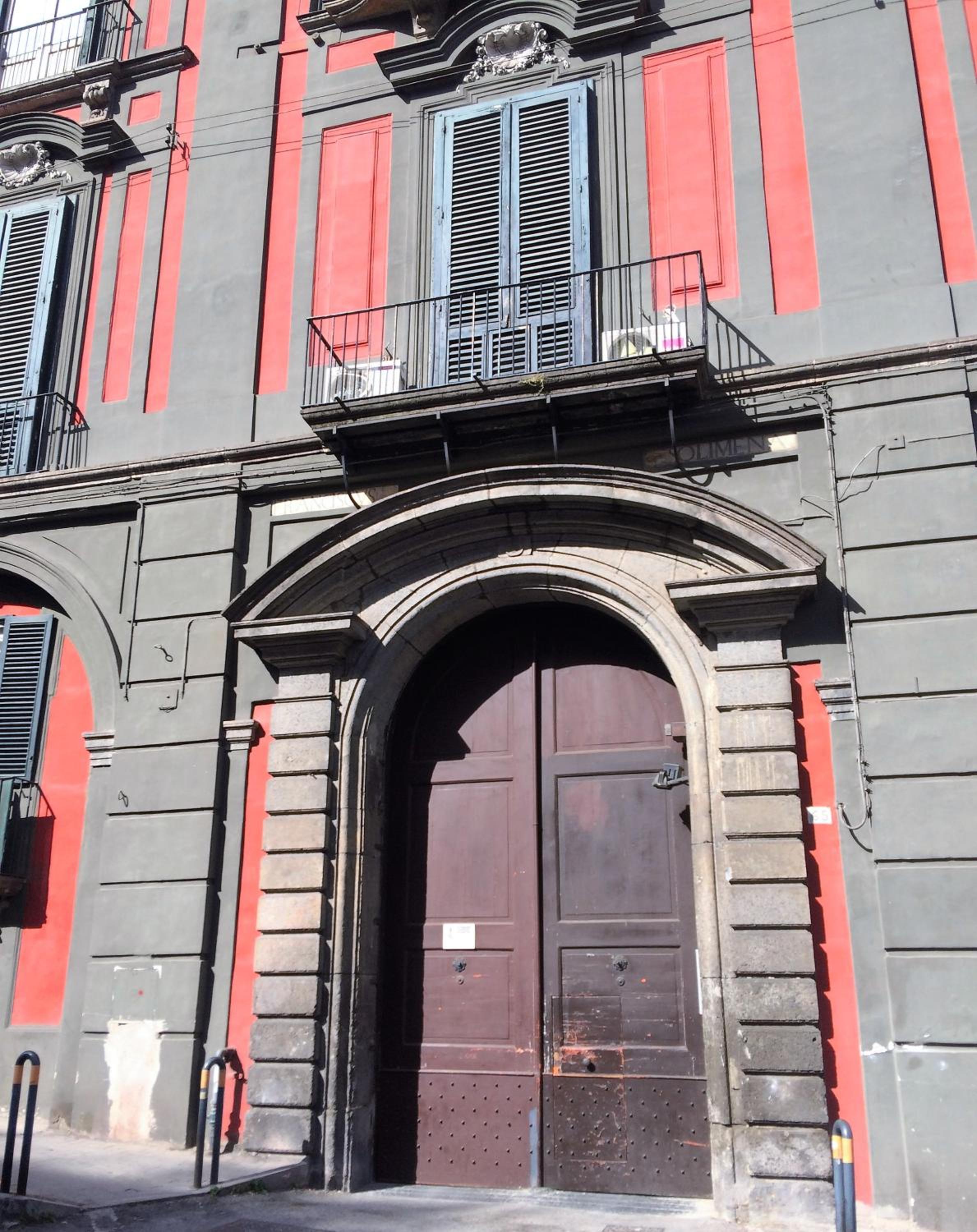 B&B Palazzo Solimena